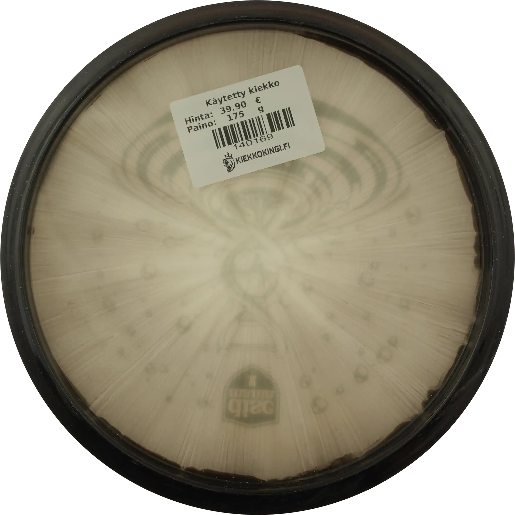 Metal Flake Horizon C-Line Drop - Niklas Anttila DNA Series