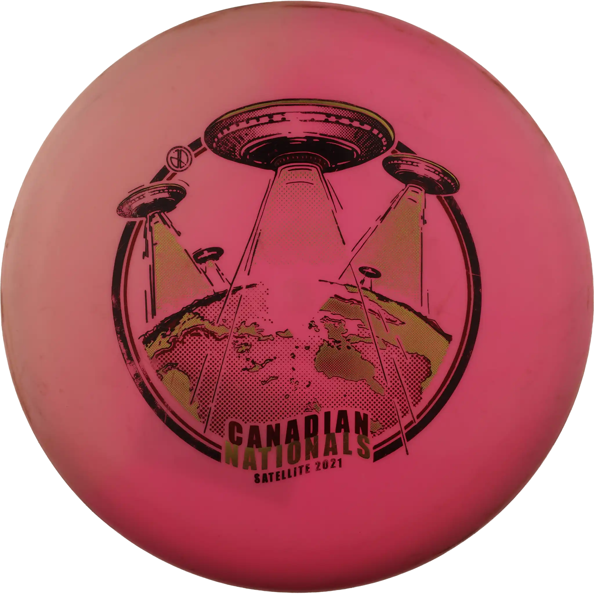 Lux Link - Canadian Nationals