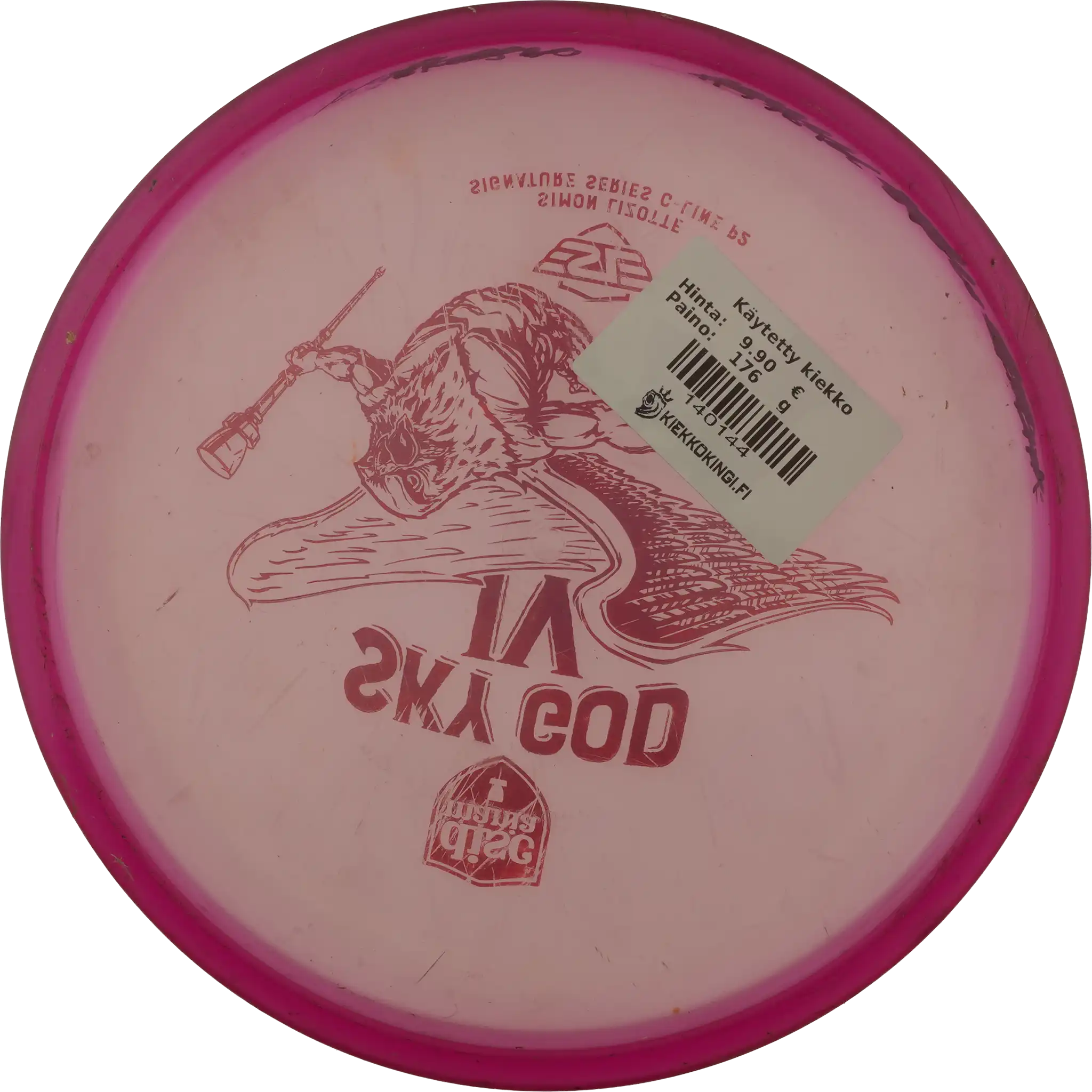 C-Line P2 - Simon Lizotte Sky God 4