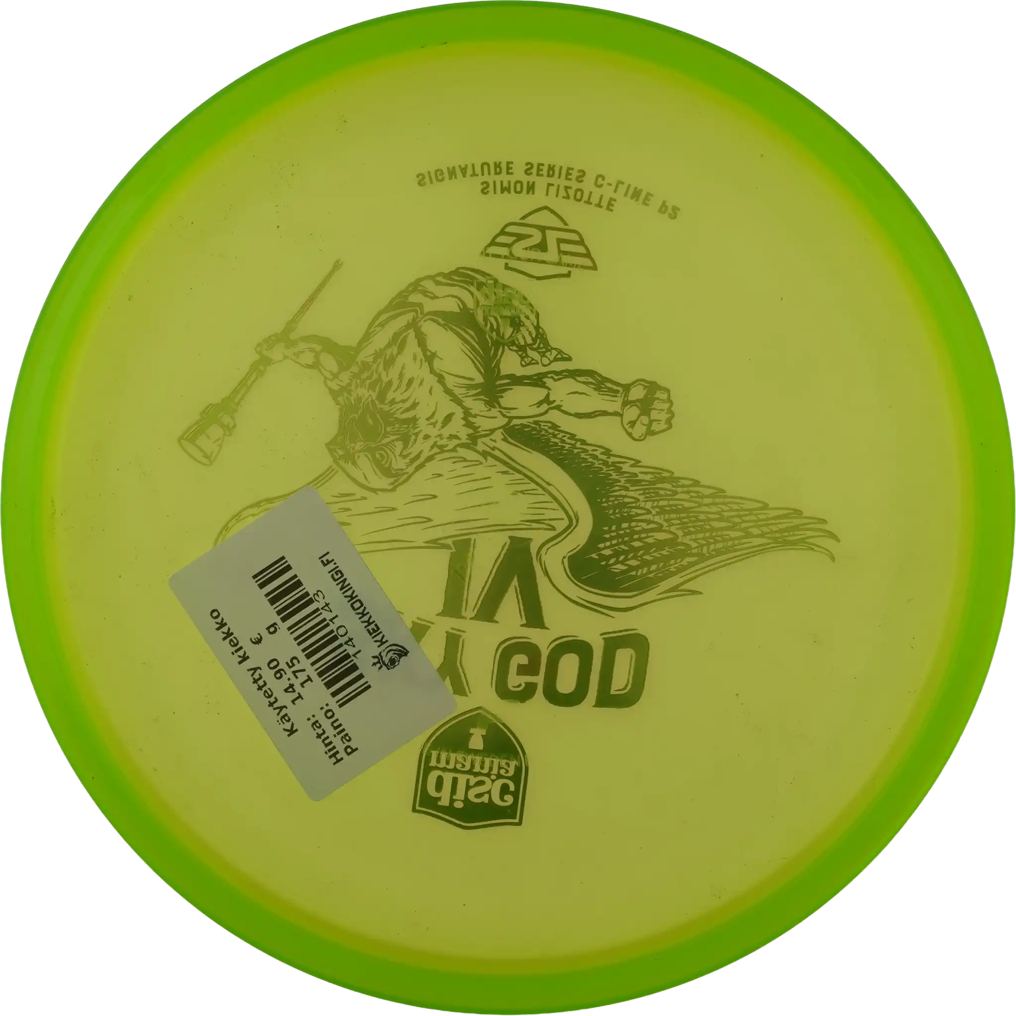 C-Line P2 - Simon Lizotte Sky God 4