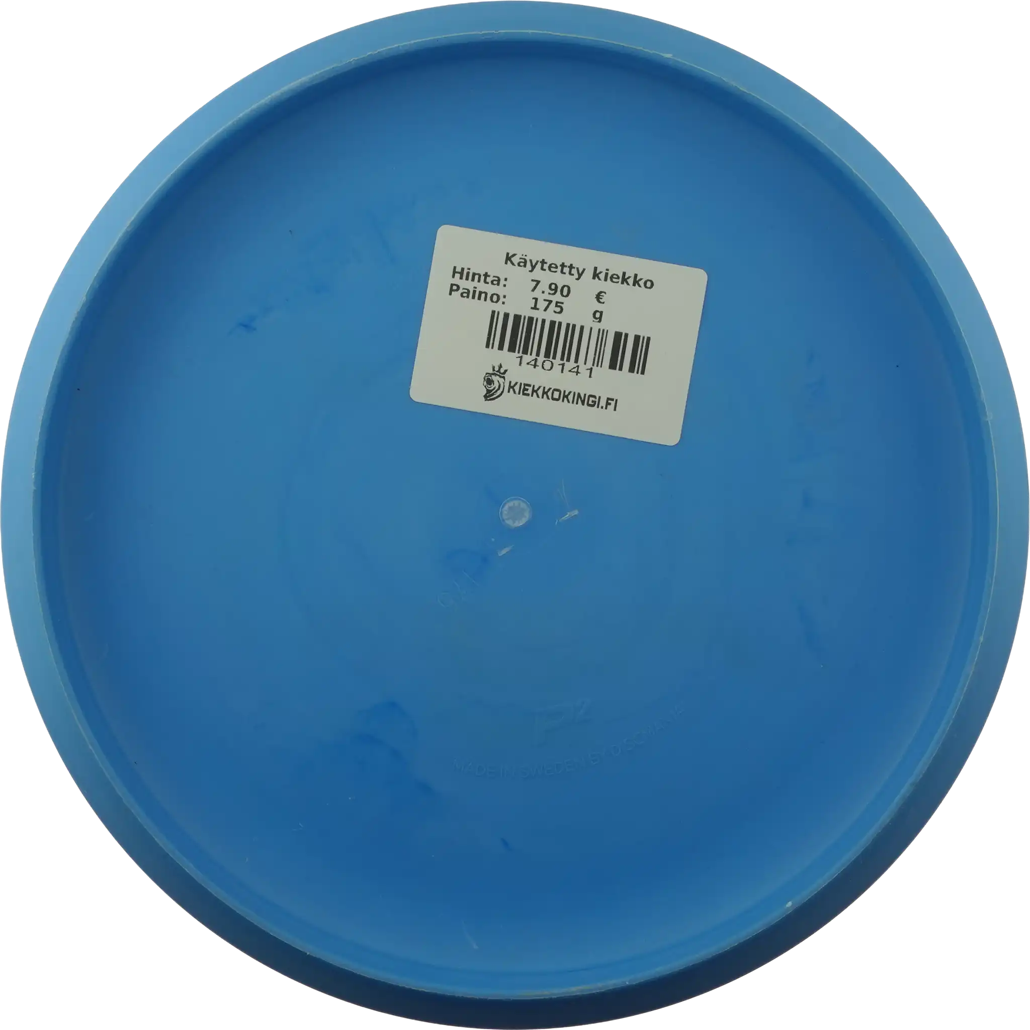 Flex 2 D-Line P2 - Misprint