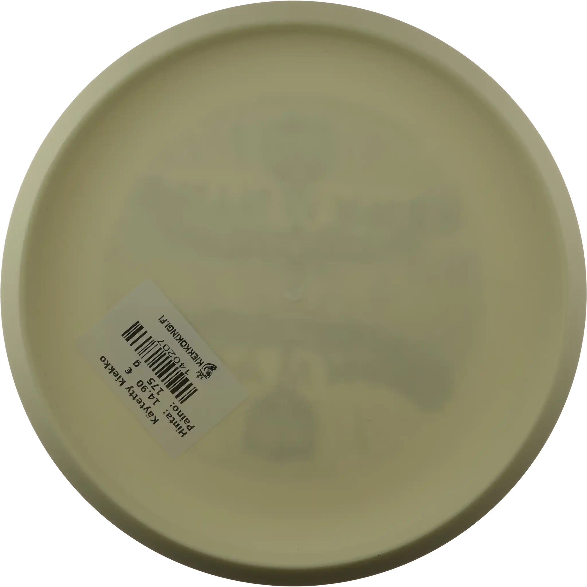 Flex 3 Glow D-Line Rainmaker - Misprint