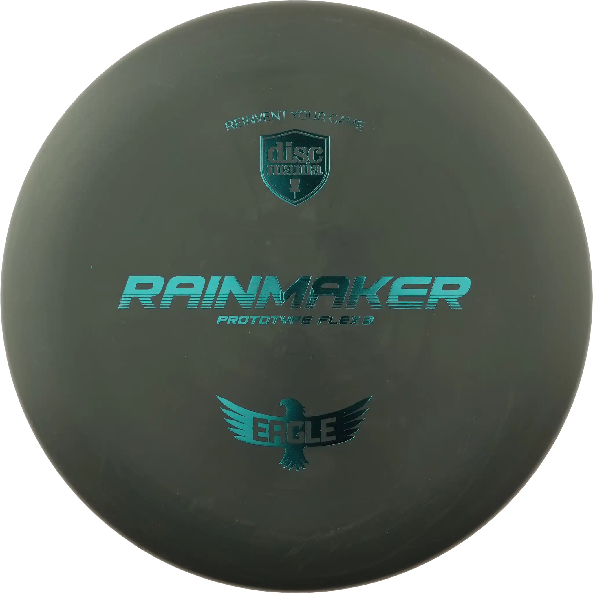 Flex 3 D-Line Rainmaker - Prototype