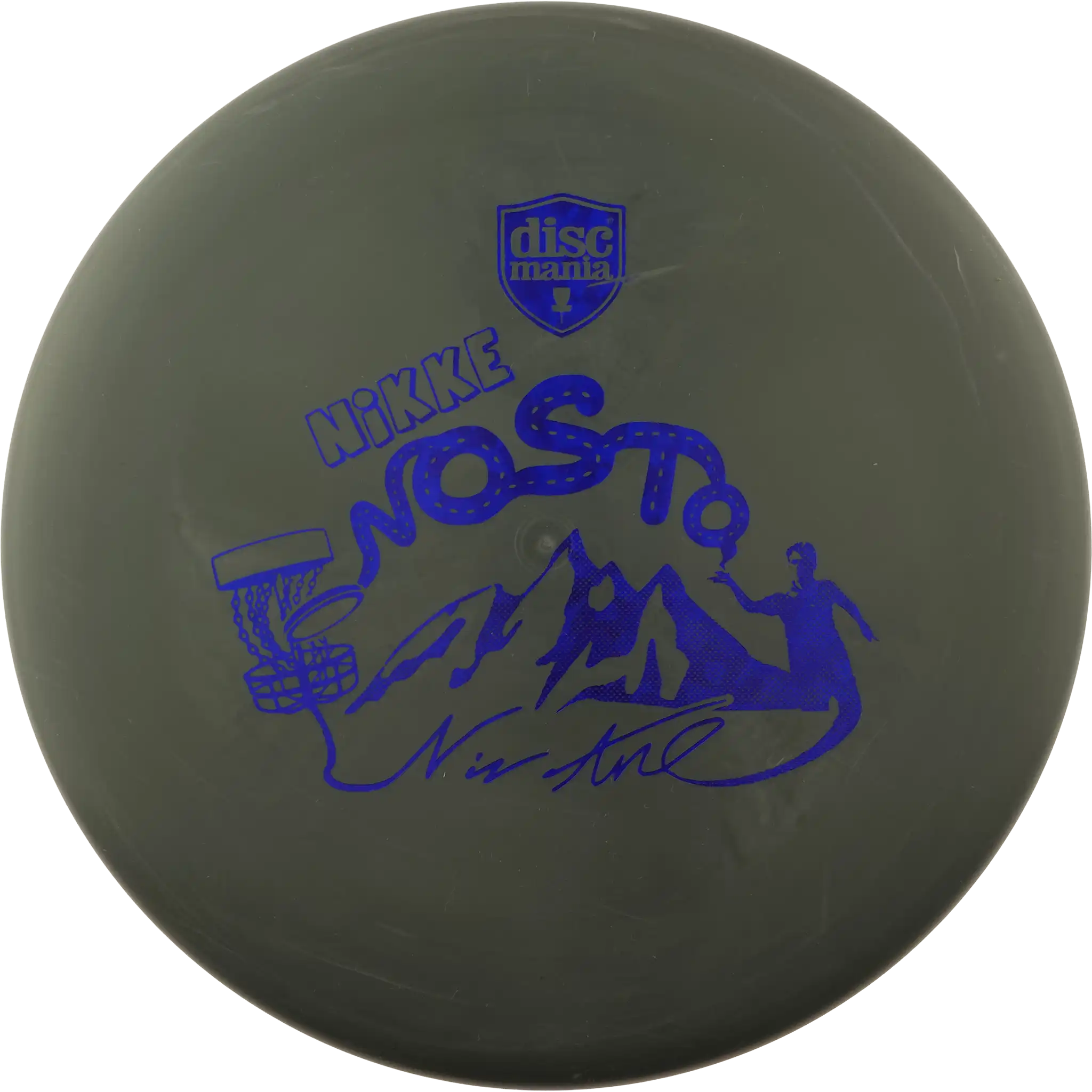 Hard Exo Logic - Niklas Anttila