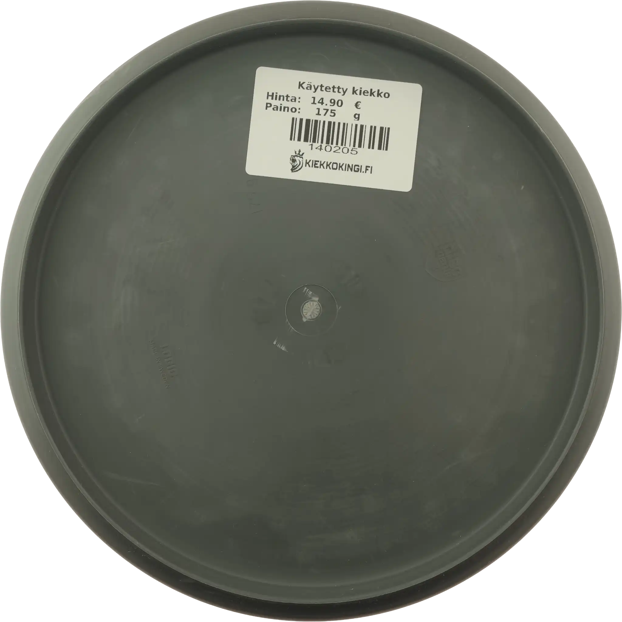 Hard Exo Logic - Niklas Anttila