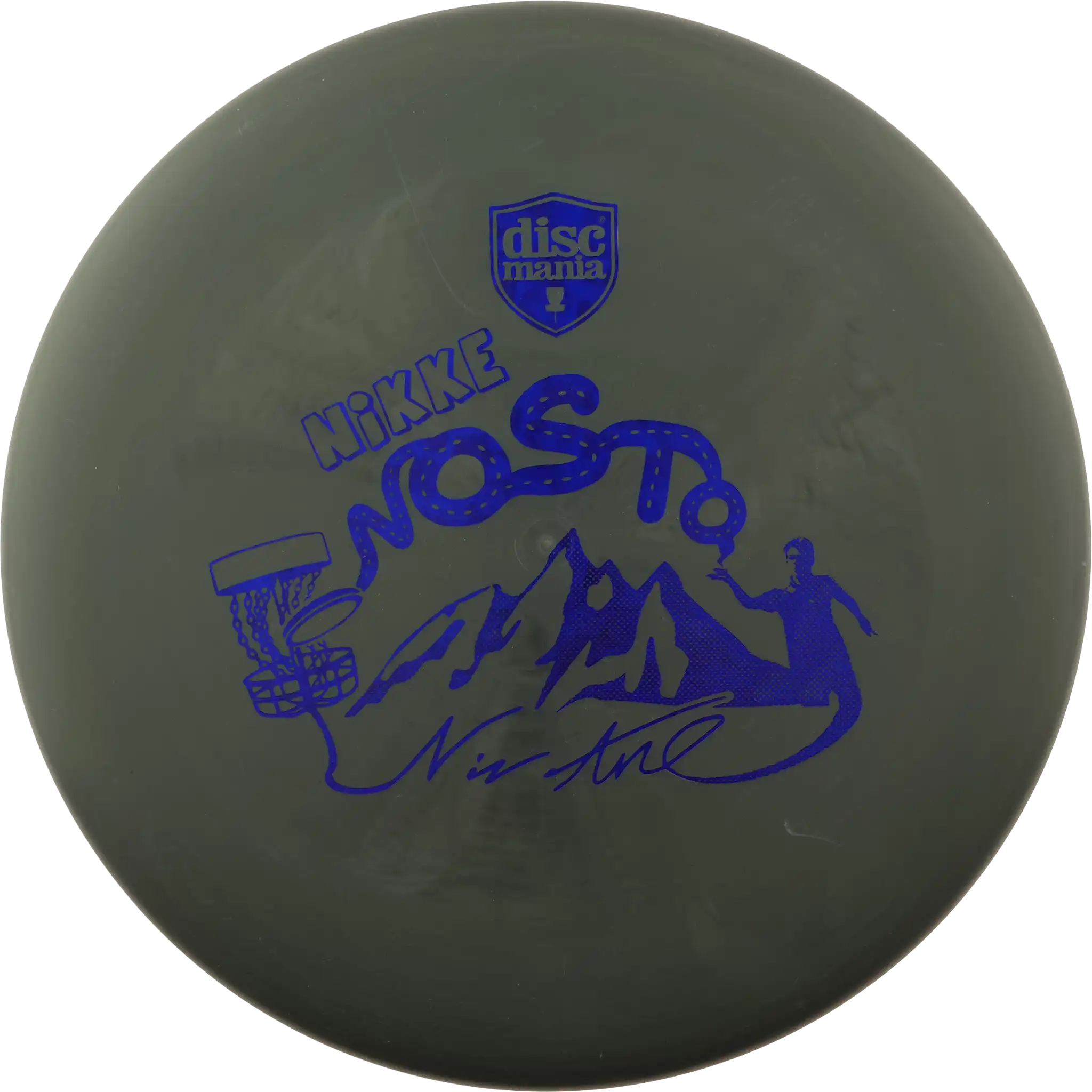 Hard Exo Logic - Niklas Anttila