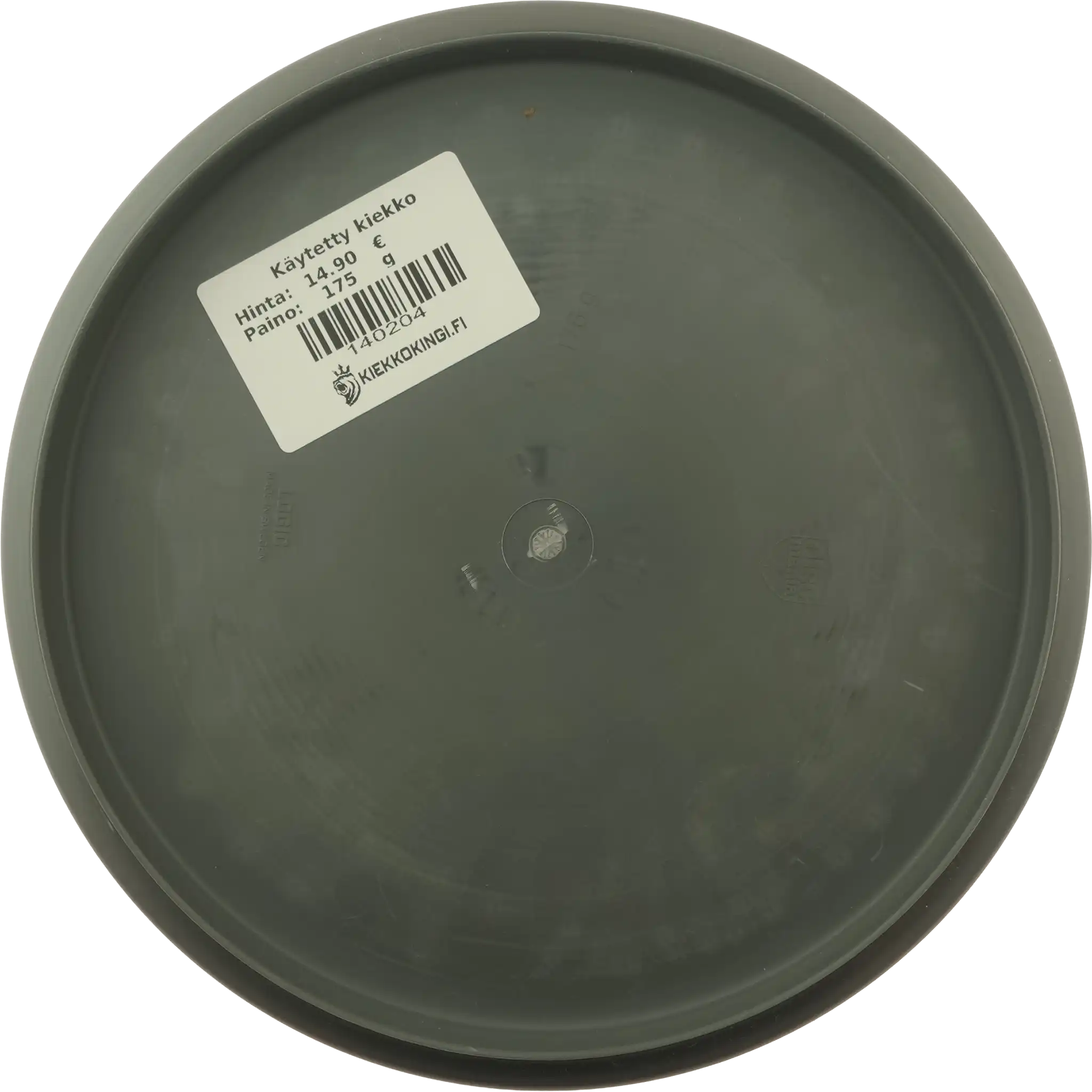 Hard Exo Logic - Niklas Anttila