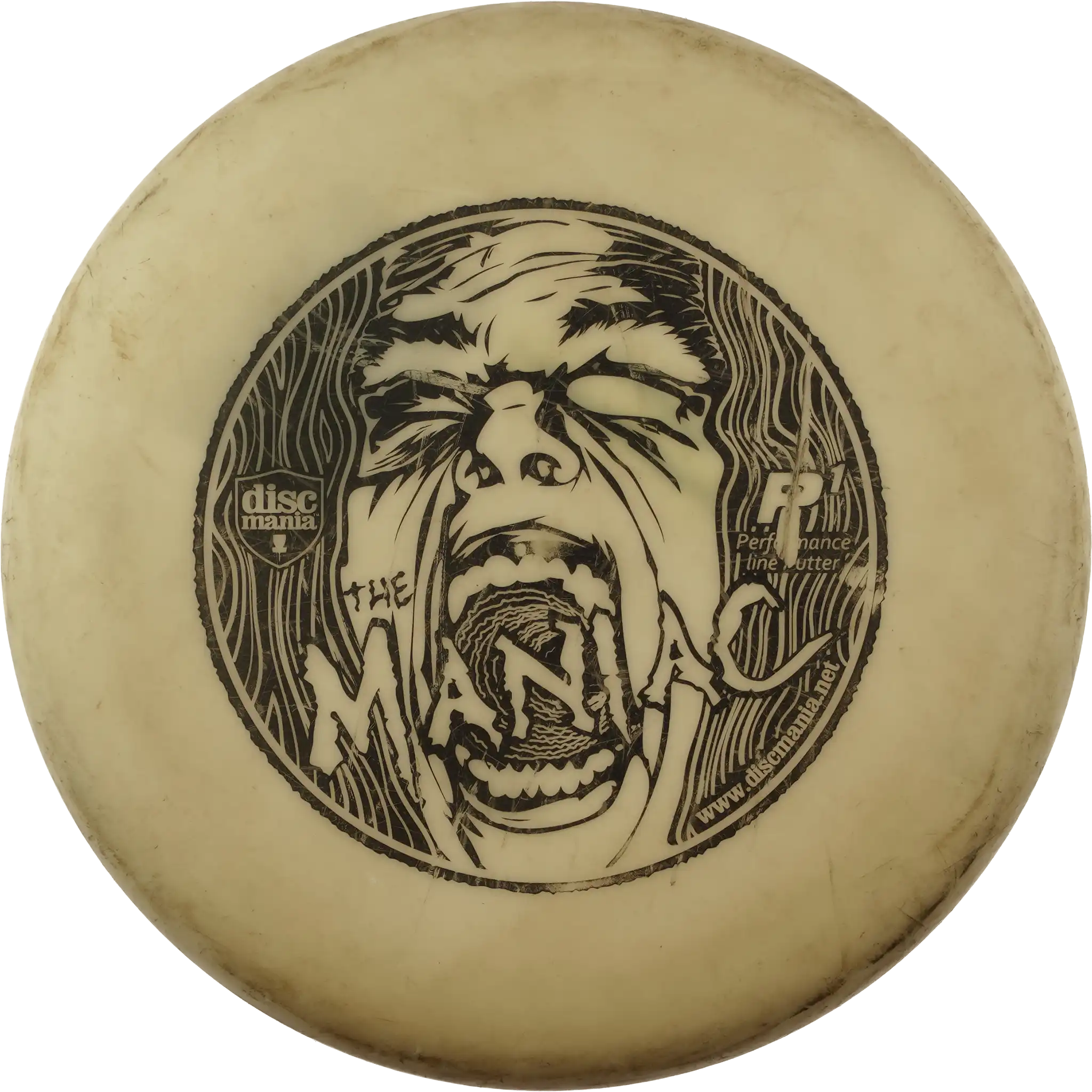 P-Line P1 - The Maniac