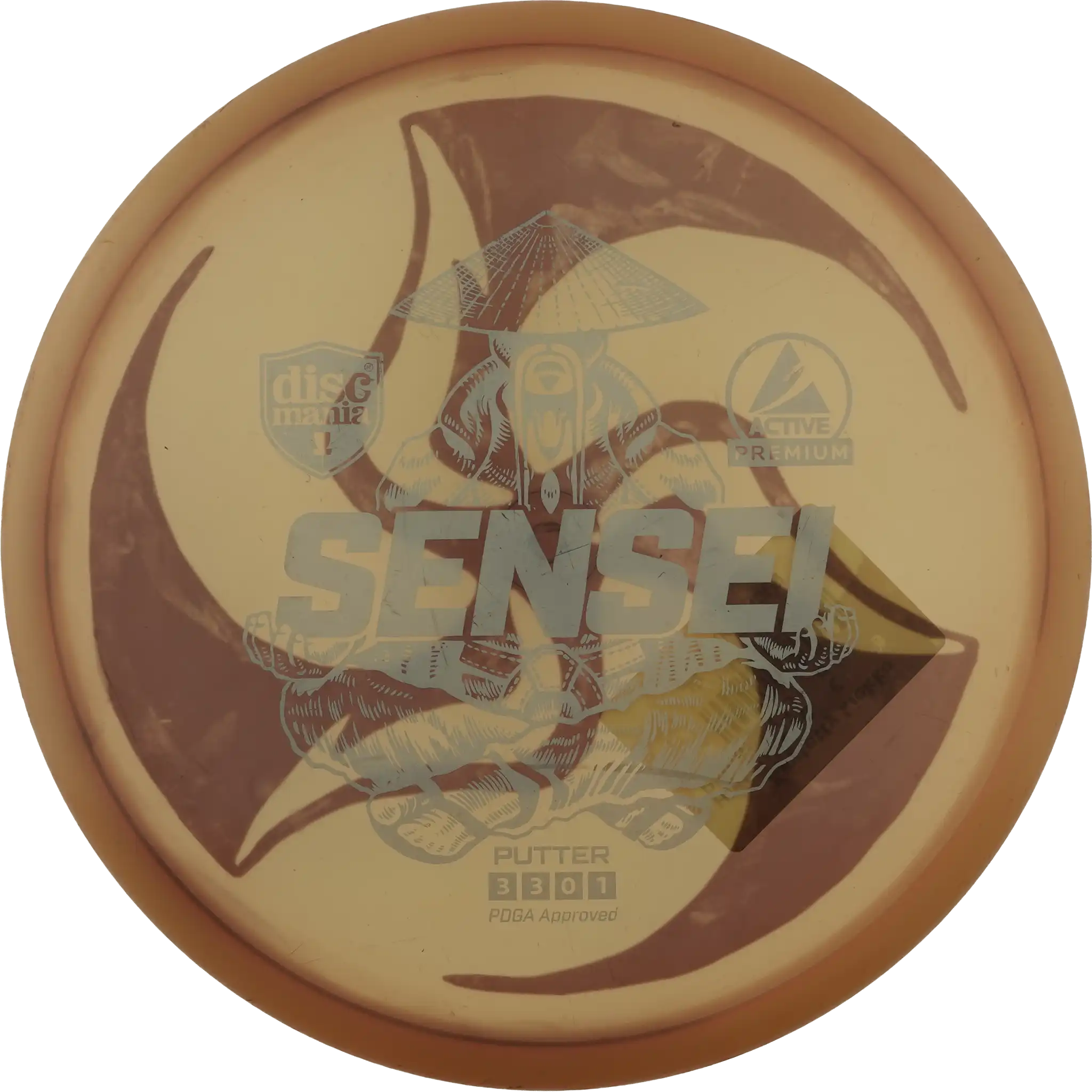 Active Premium Sensei