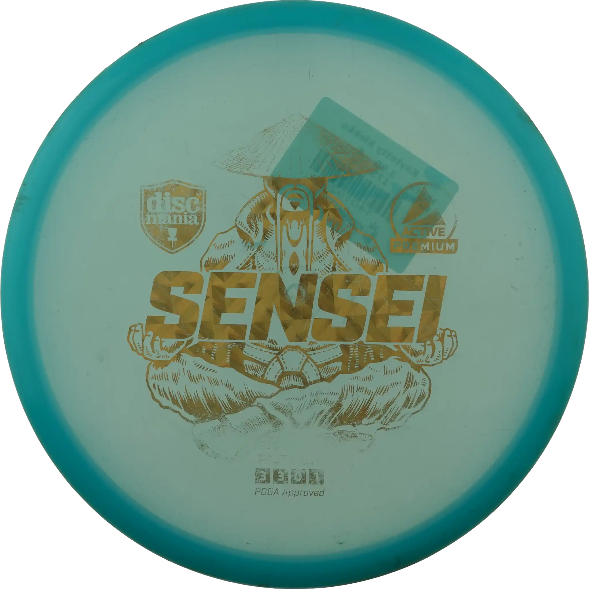 Active Premium Sensei