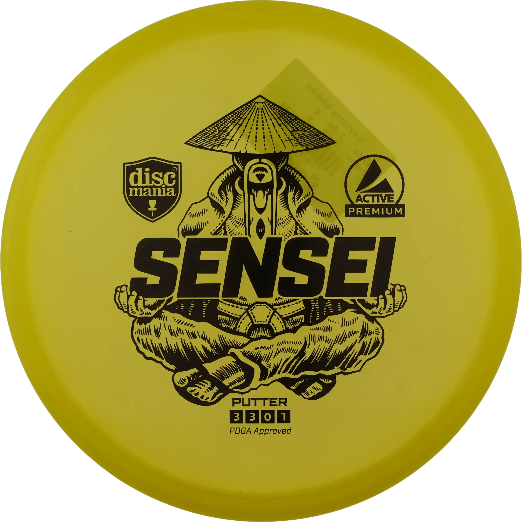 Active Premium Sensei