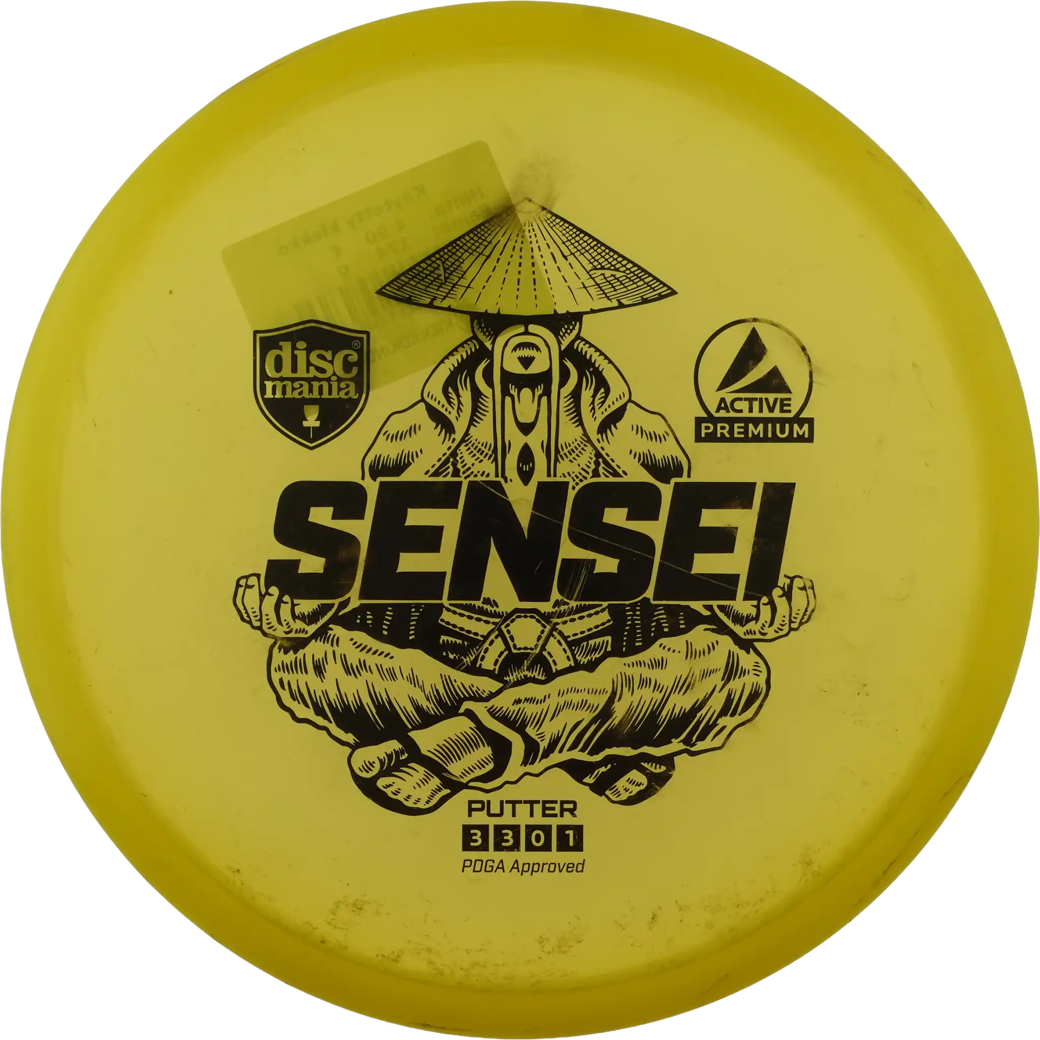 Active Premium Sensei