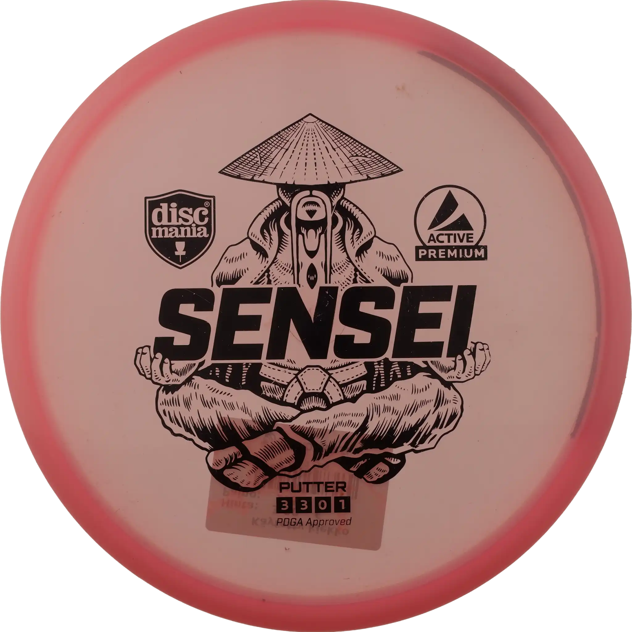 Active Premium Sensei