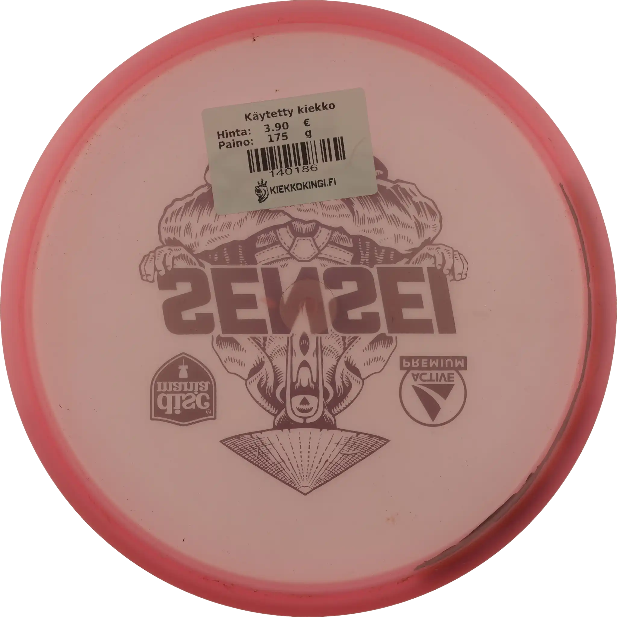 Active Premium Sensei