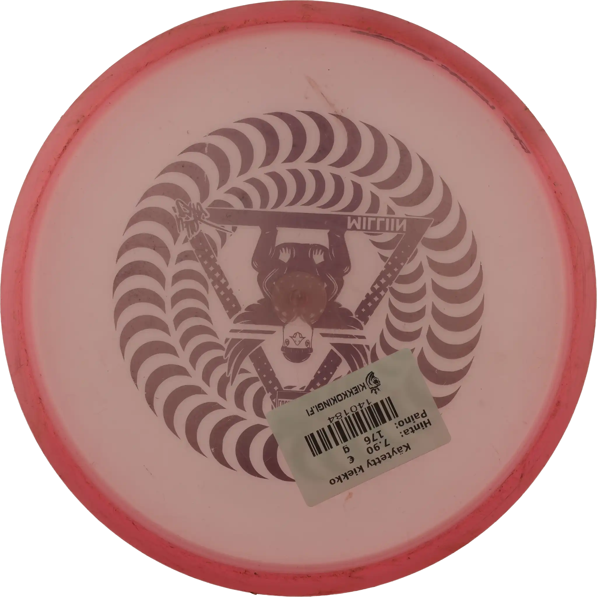 Active Premium Sensei - Niko Rättyä