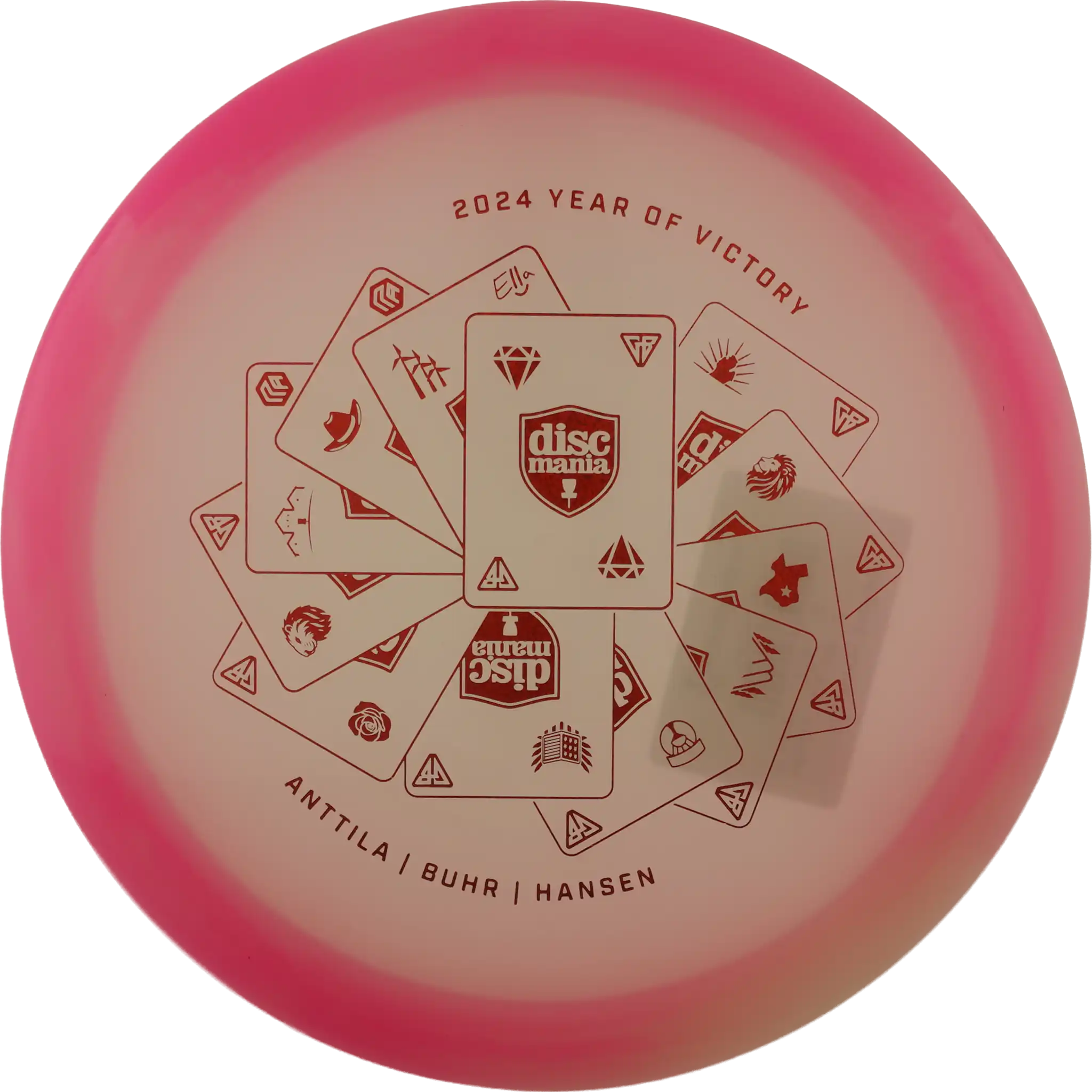 Glow C-Line Horizon PD - 2024 Year Of Victory