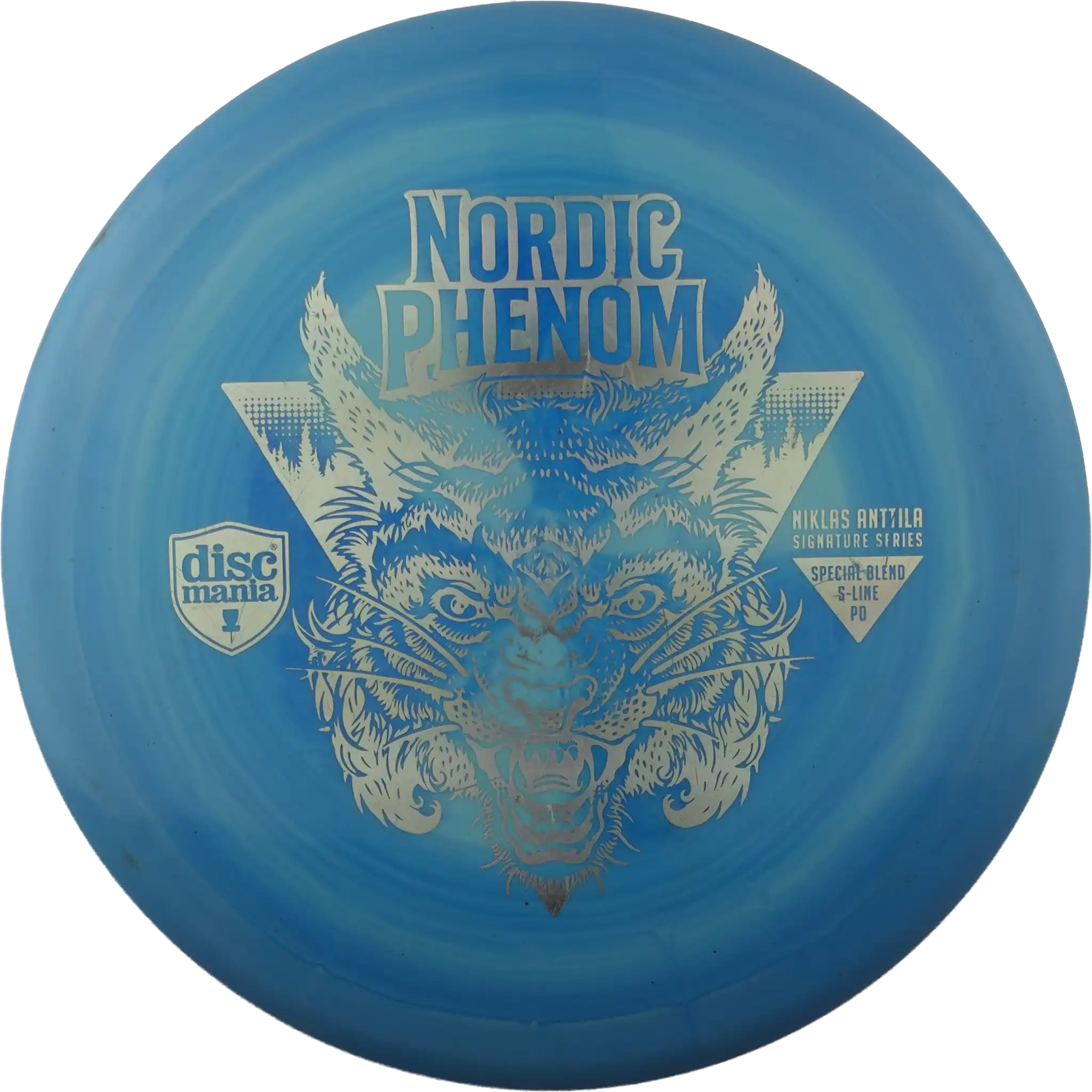 Special Blend S-Line PD - Nordic Phenom - Niklas Anttila