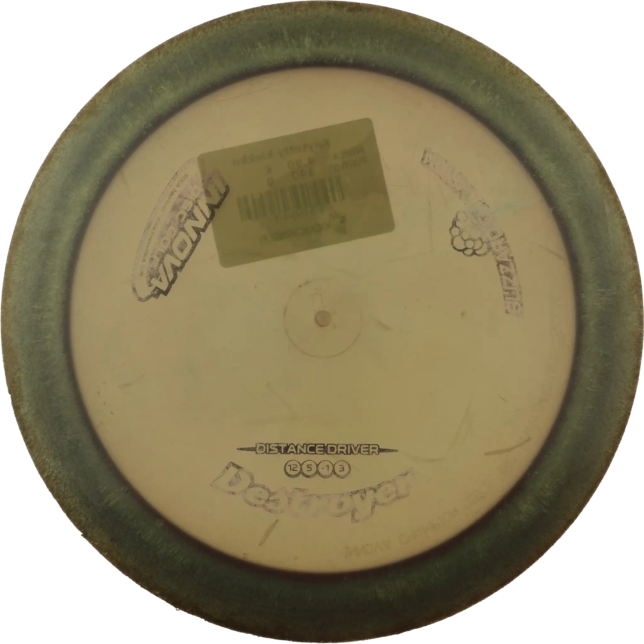 Blizzard Champion Destroyer