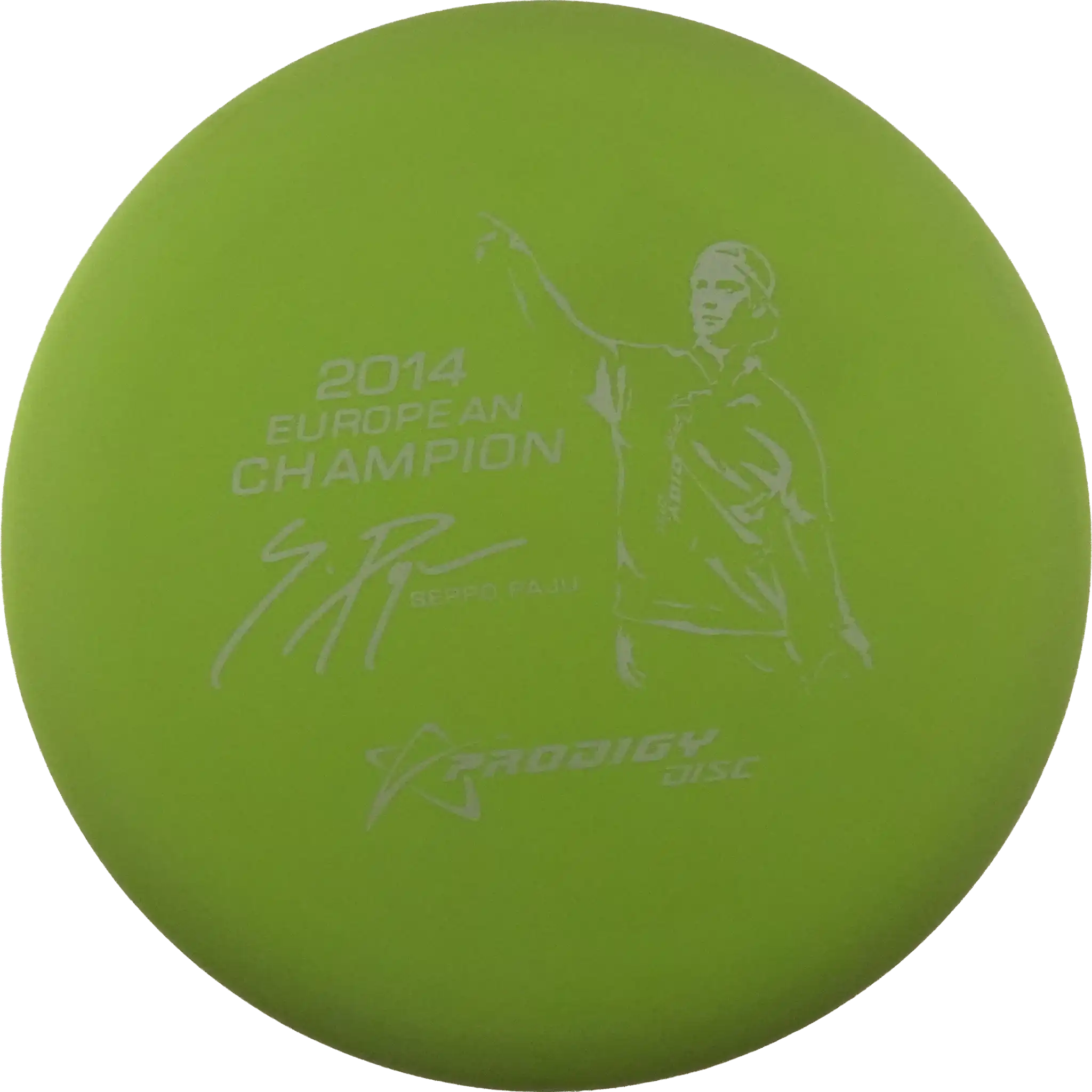 300 PA1 - Seppo Paju - 2014 European Champion