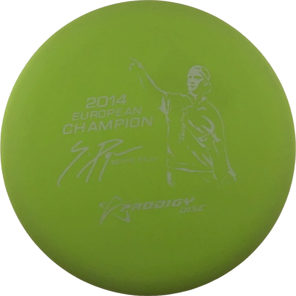 300 PA1 - Seppo Paju - 2014 European Champion
