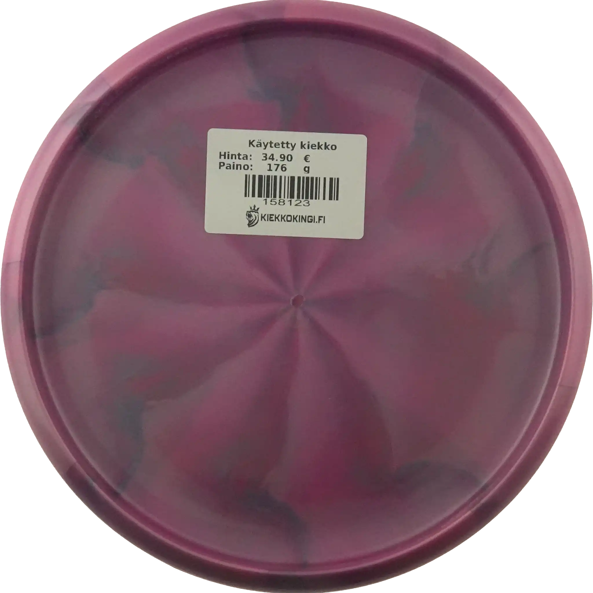Titanium Ultraluna - Battle Pack - Paul McBeth x Anthony Barela