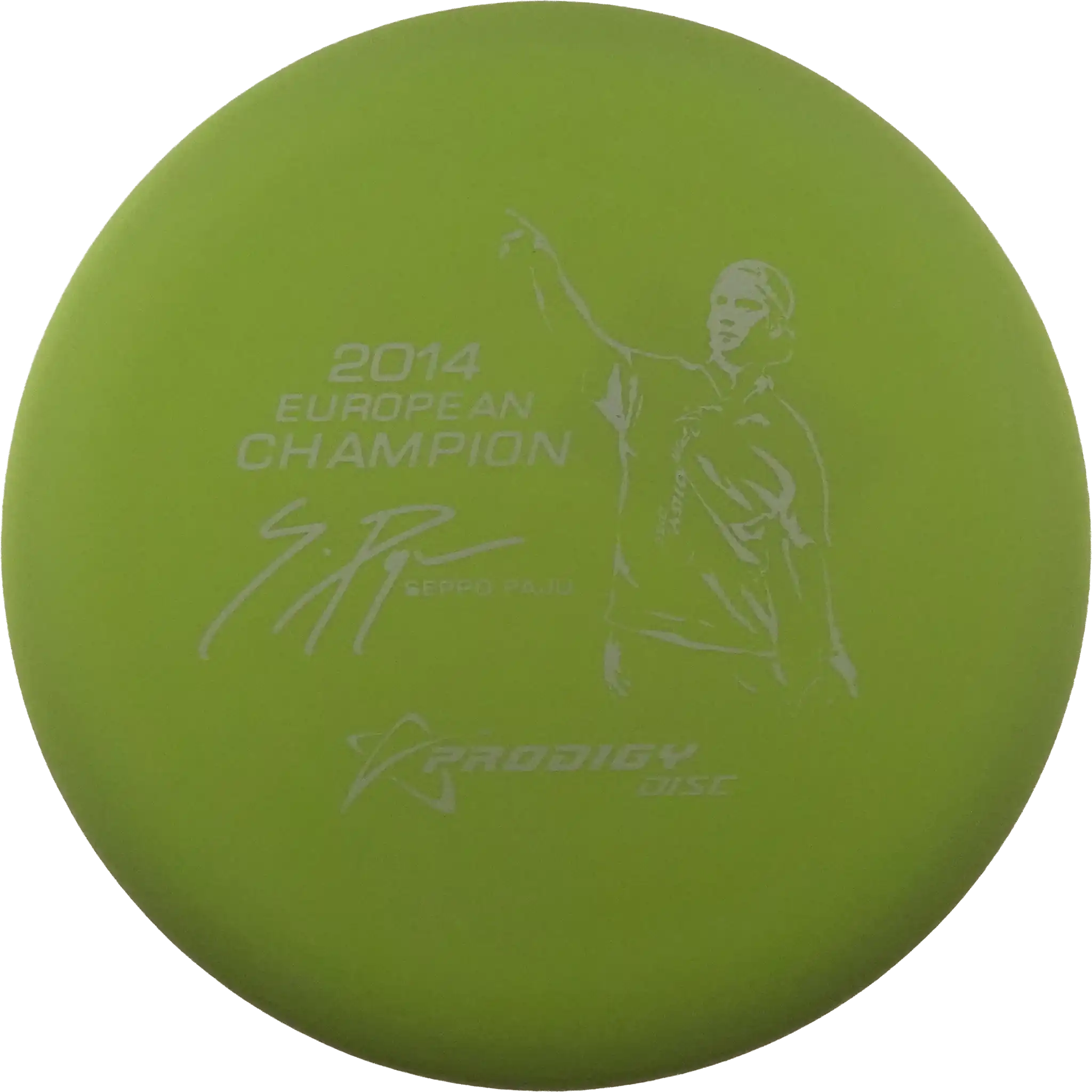 300 PA1 - Seppo Paju - 2014 European Champion