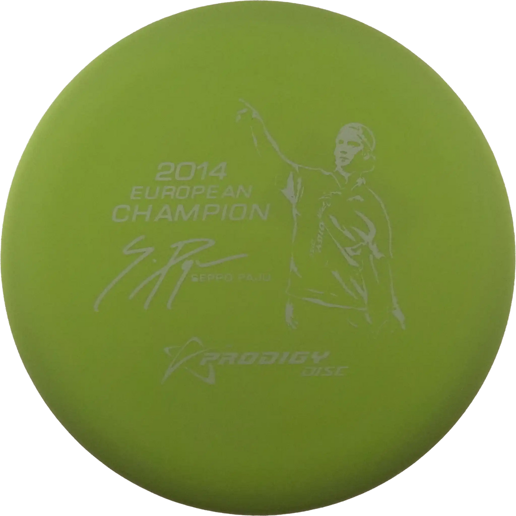 300 PA1 - Seppo Paju - 2014 European Champion