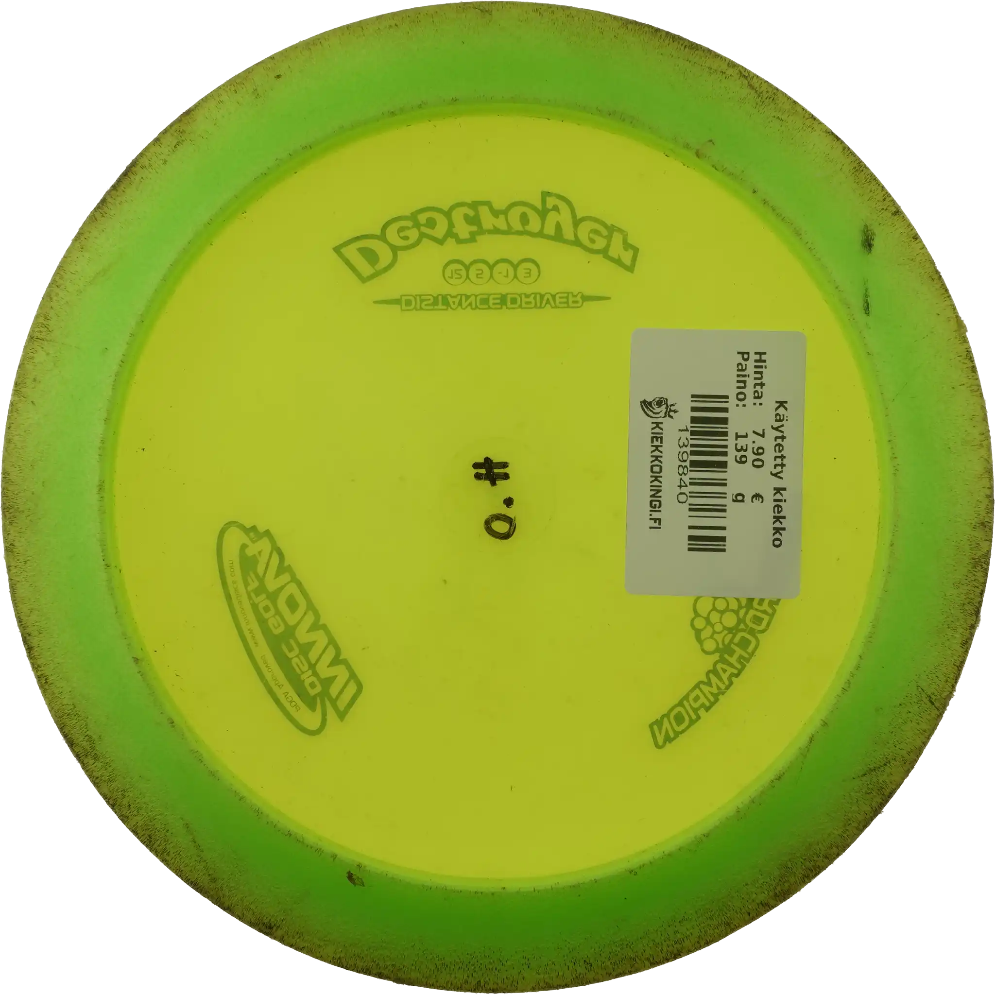 Blizzard Champion Destroyer