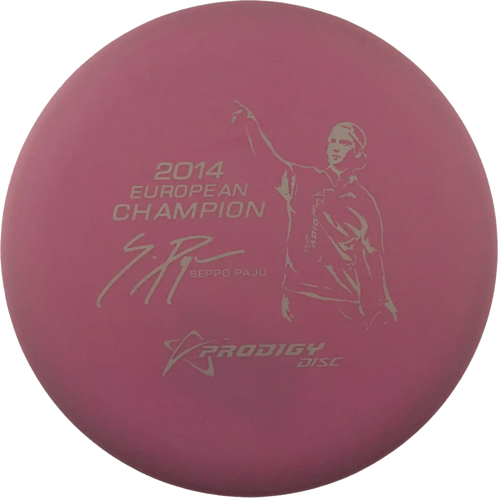 300 PA1 - Seppo Paju - 2014 European Champion