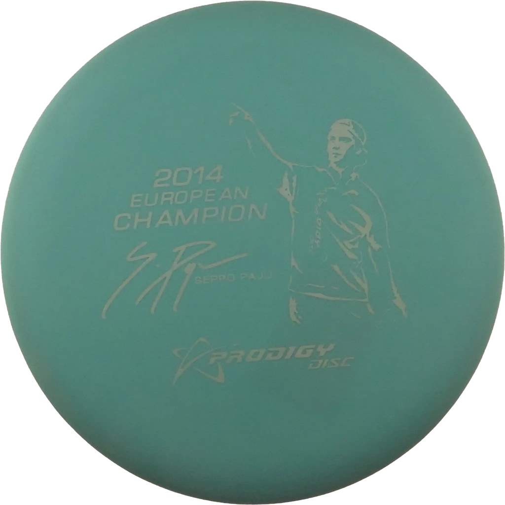 300 PA1 - Seppo Paju - 2014 European Champion