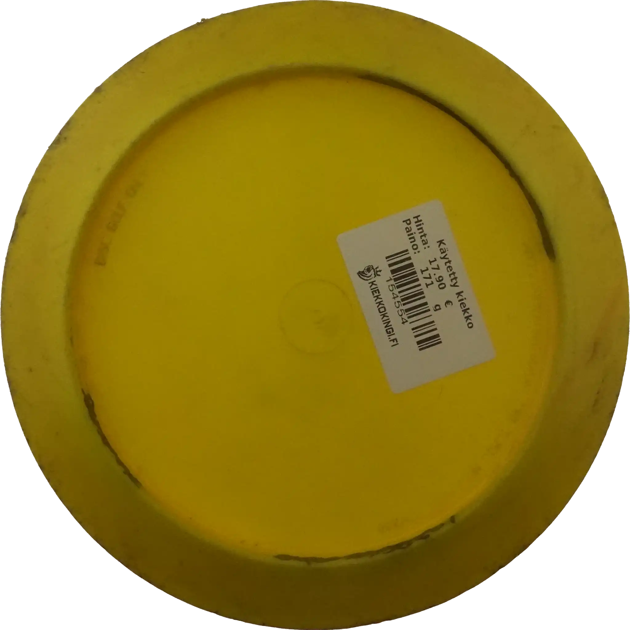 Star Boss - Bottom Stamp