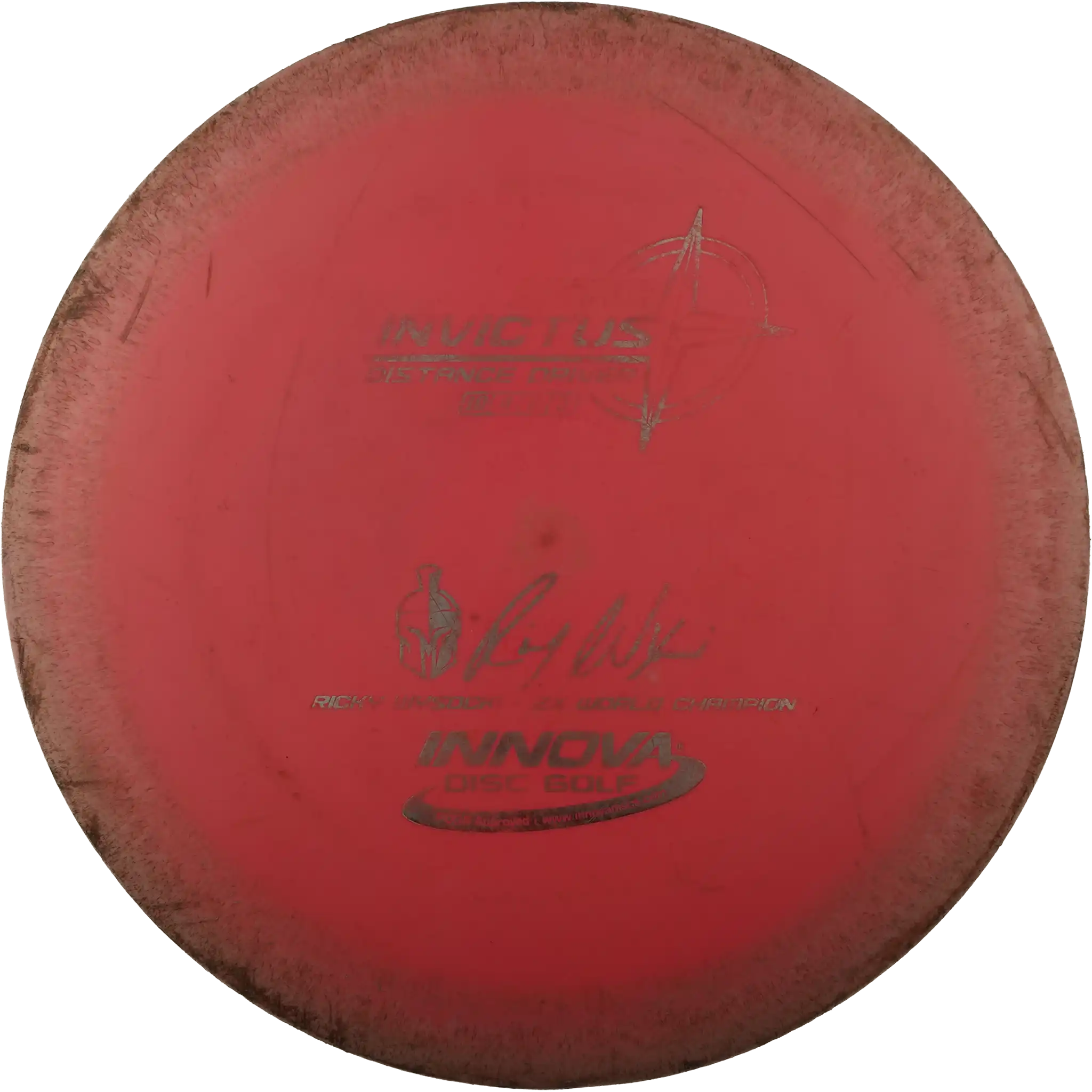 Star Invictus - Ricky Wysocki