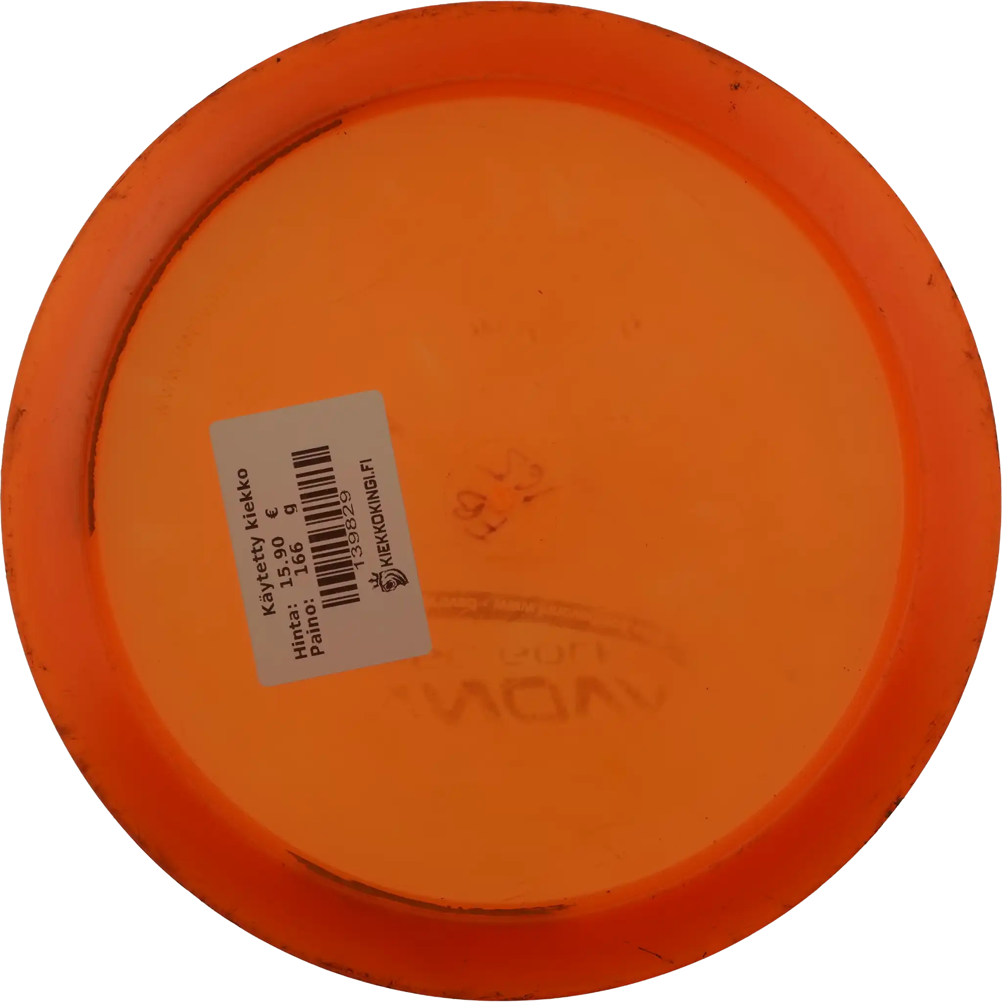 Champion Firebird - Ken Climo