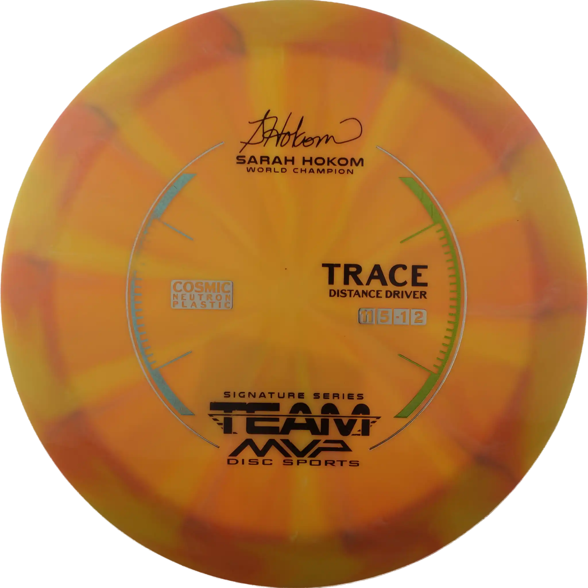 Cosmic Neutron Trace