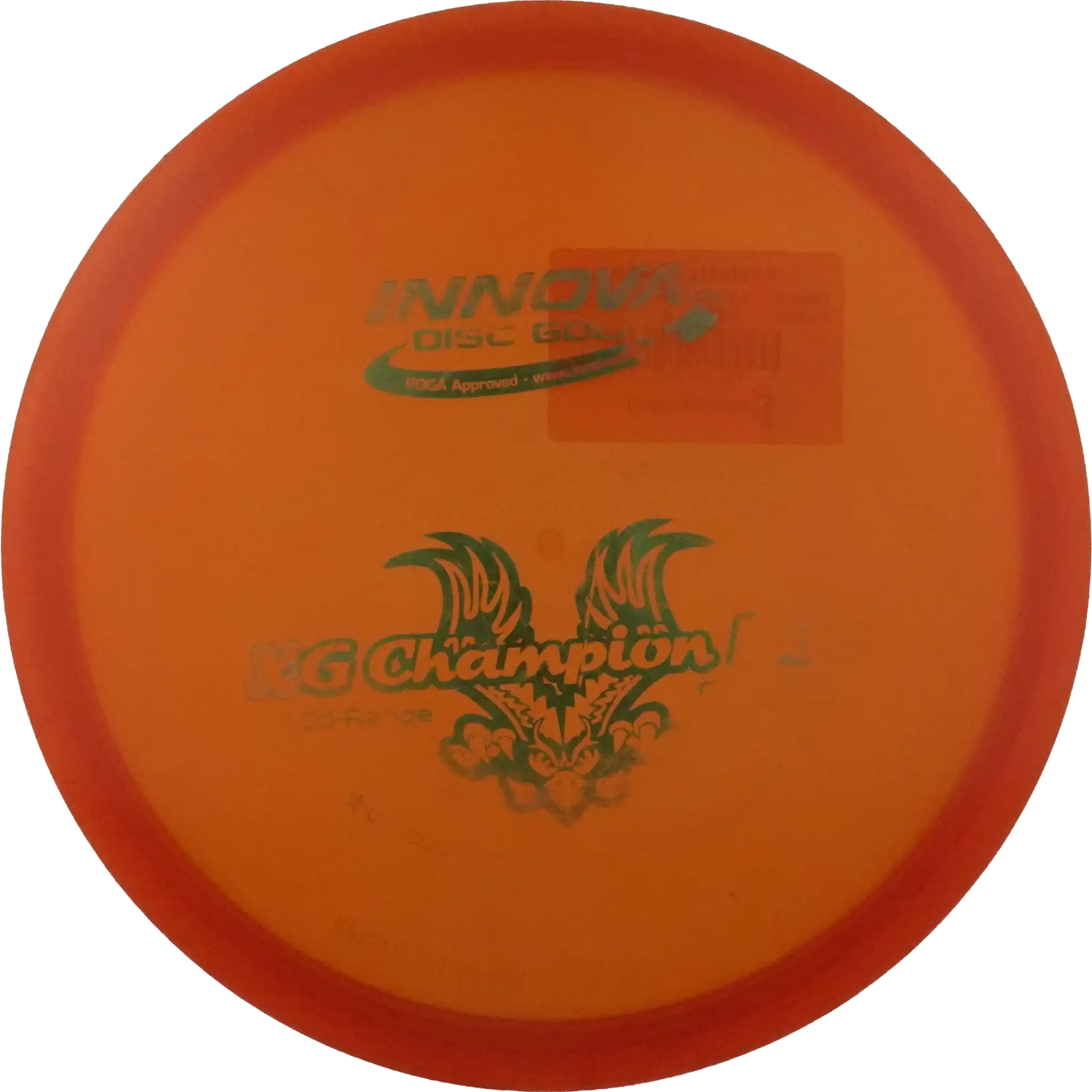 XG Champion Roc+