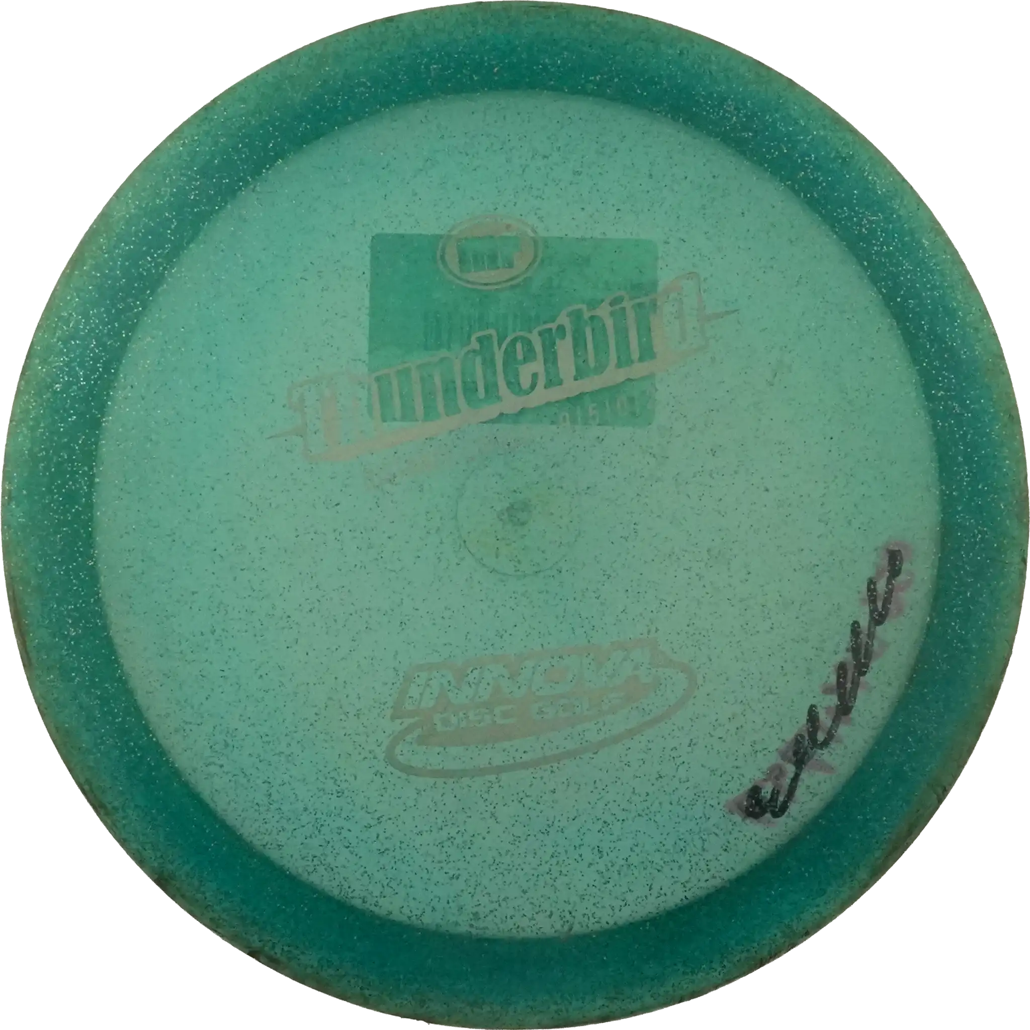 Metal Flake Champion Thunderbird