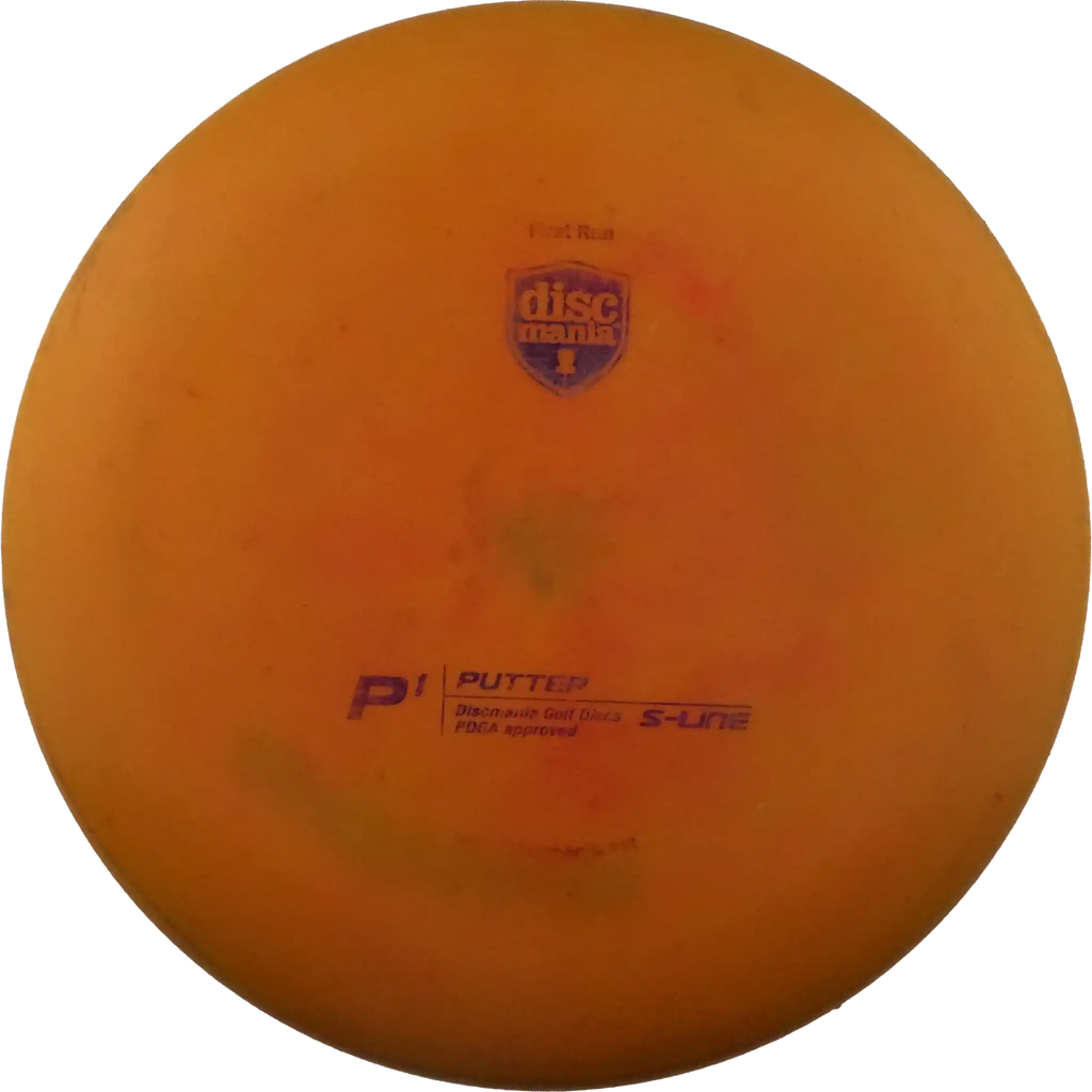 S-Line P1 - First Run - Innova Made
