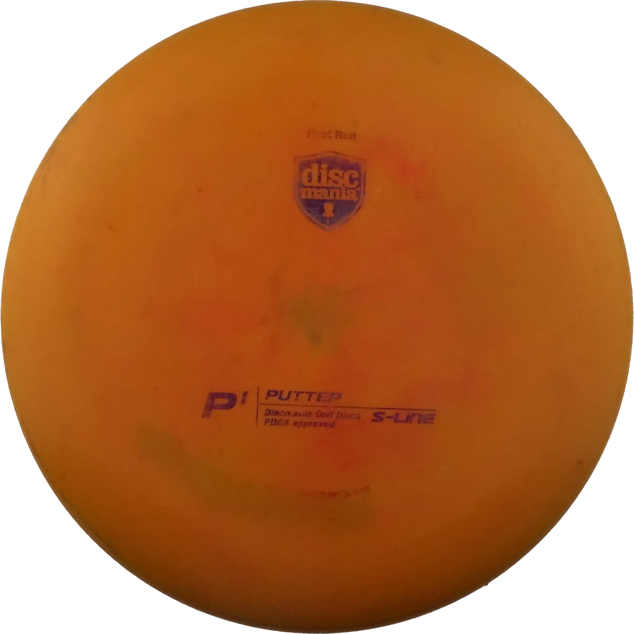 S-Line P1 - First Run - Innova Made