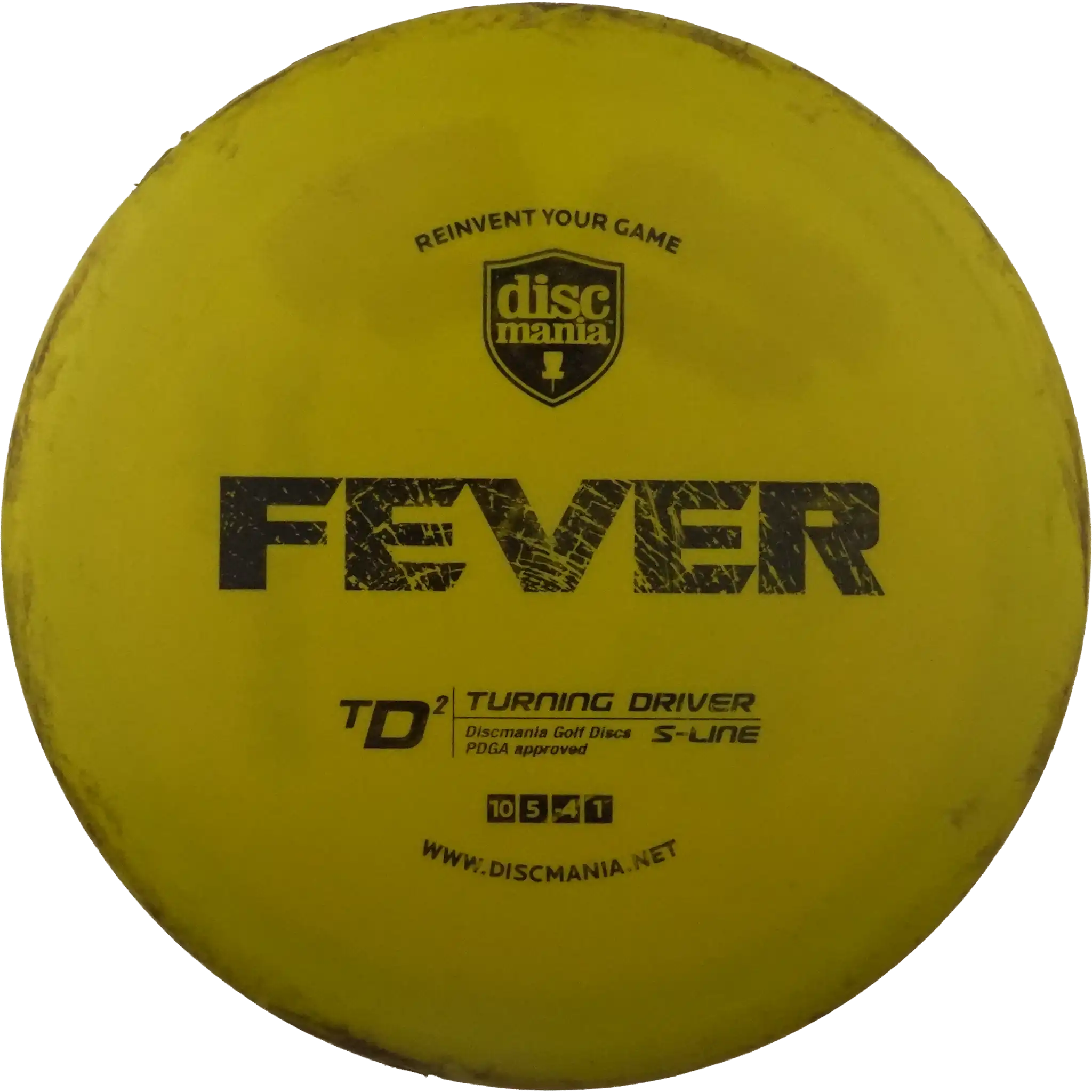 S-Line TD2 - Fever