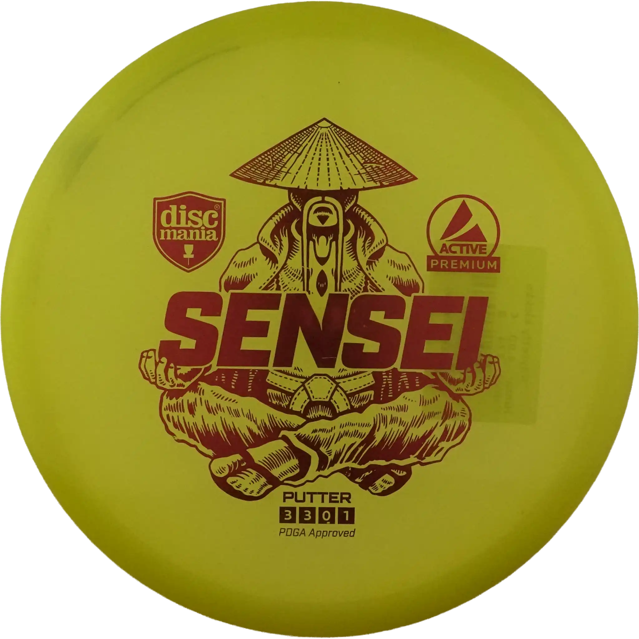 Active Premium Sensei