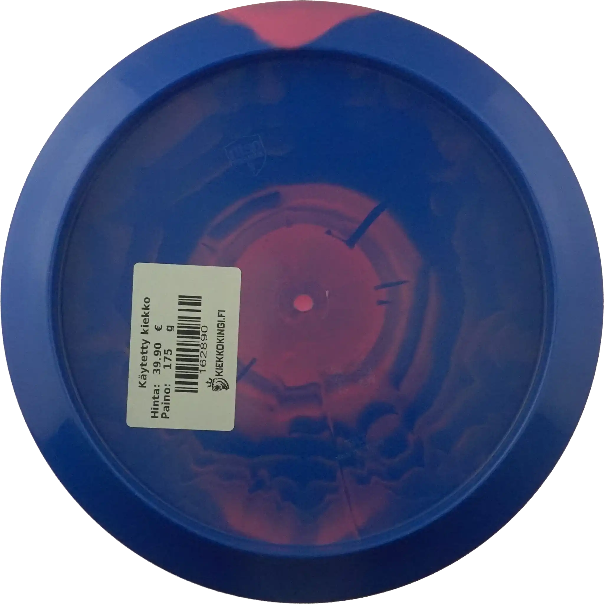 Color Madness Horizon S-Line Tilt - Mini Stamp
