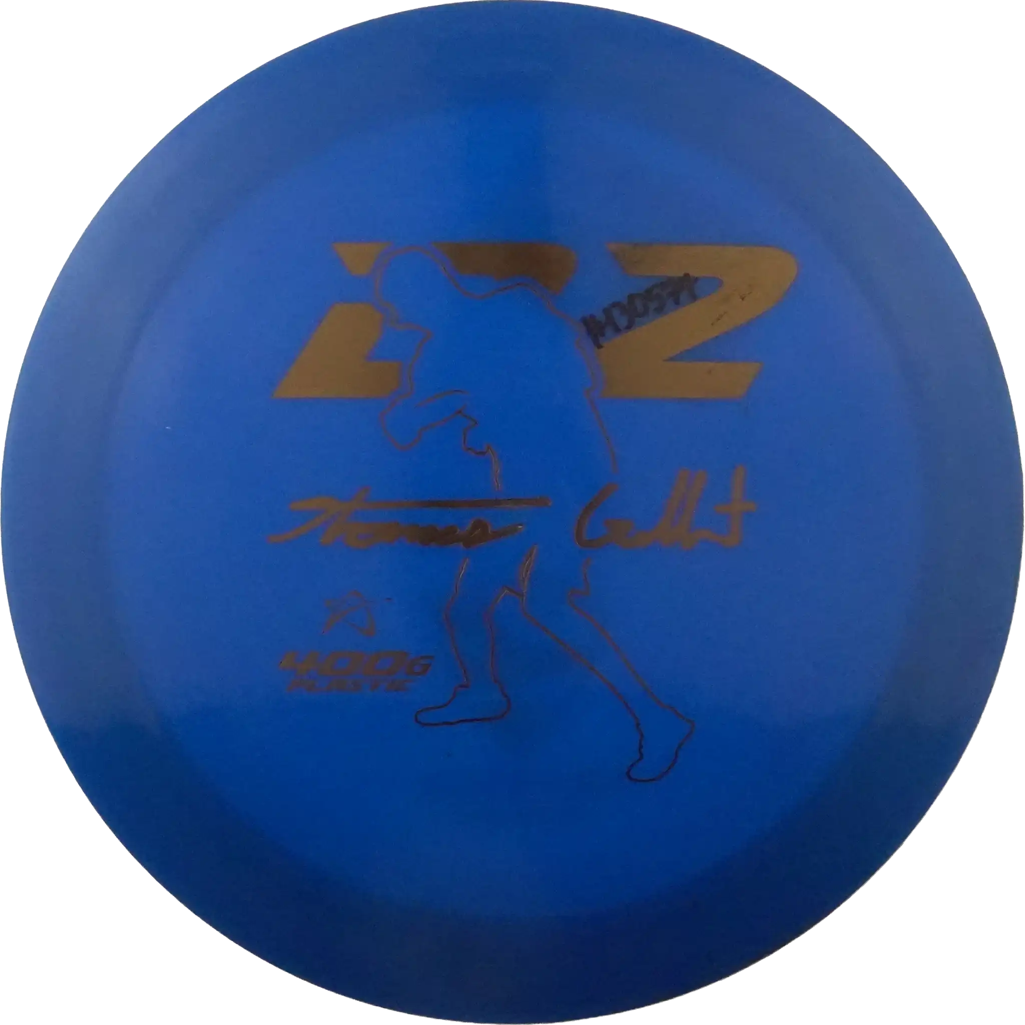 400G D2 - Thomas Gilbert