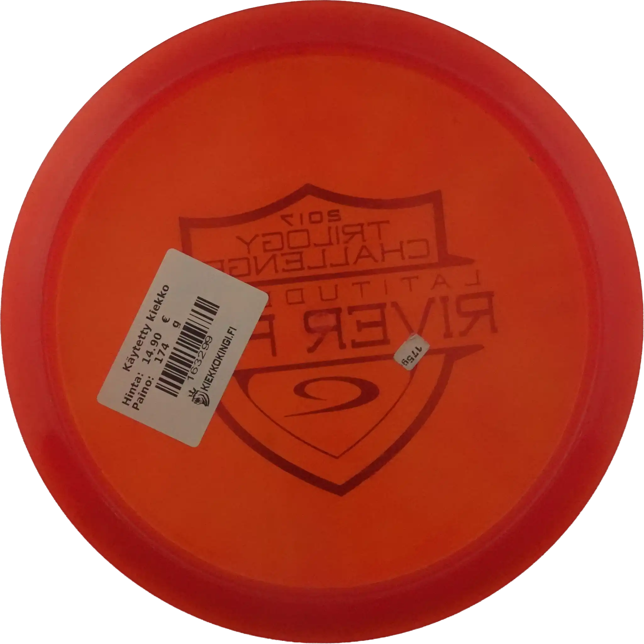 Opto River Pro - Trilogy Challenge