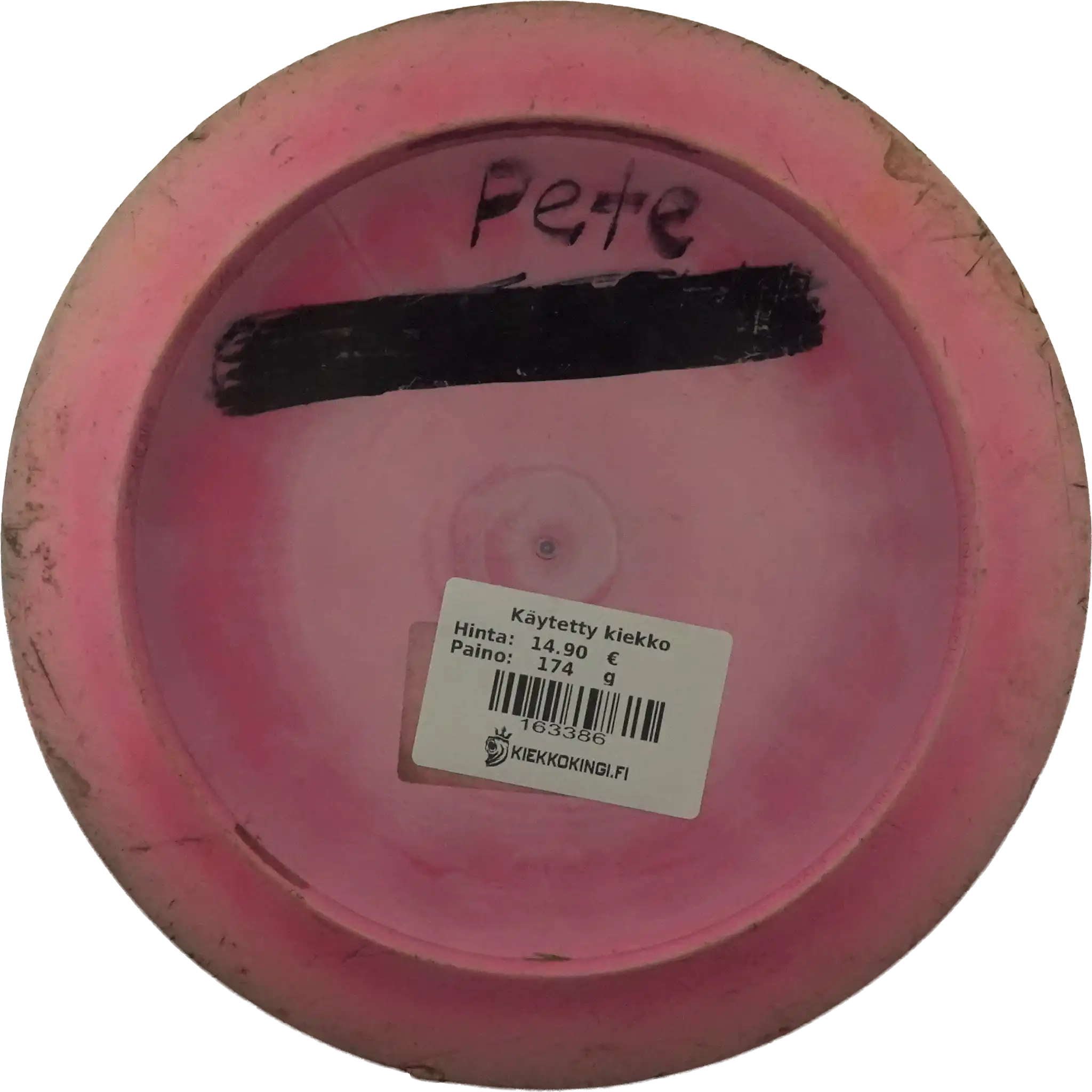 ESP Nuke - Paige Pierce - 5x World Champion