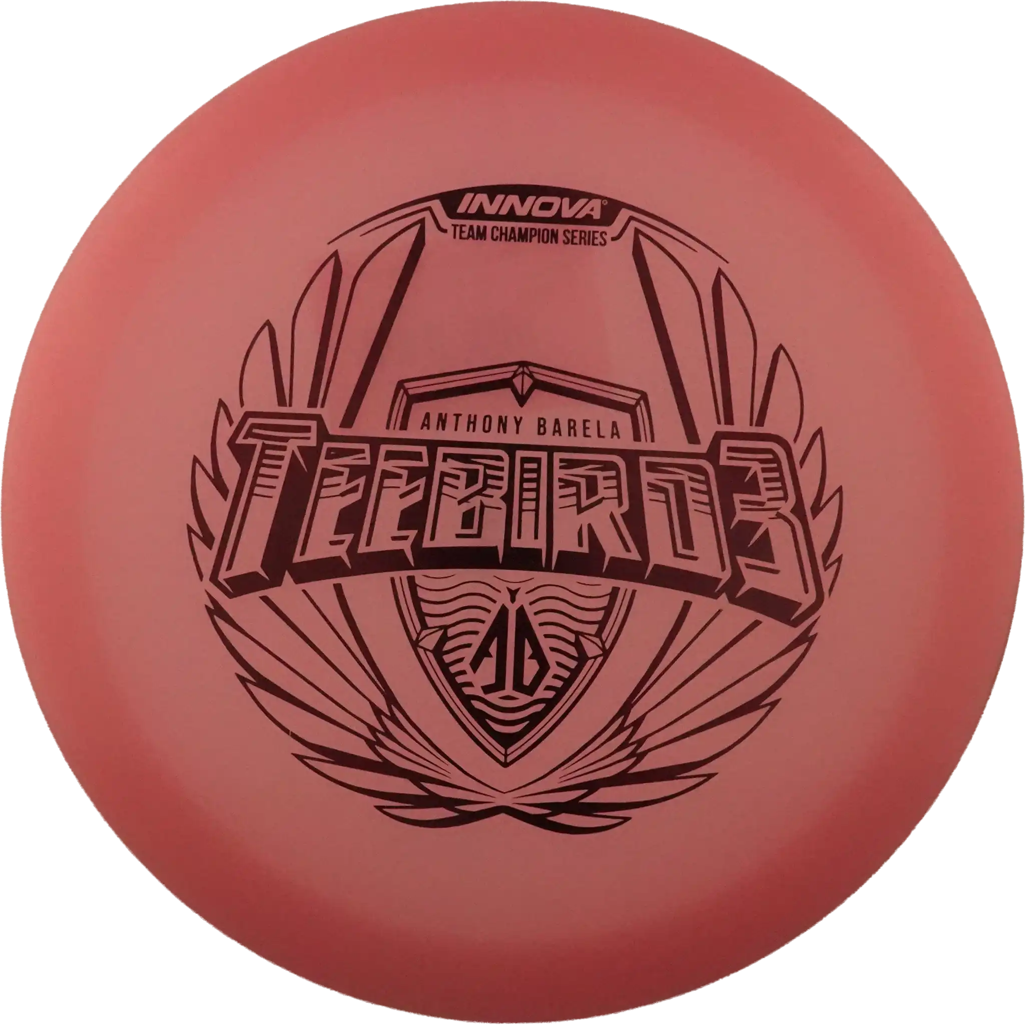 Color Glow Champion Teebird3 - Anthony Barela