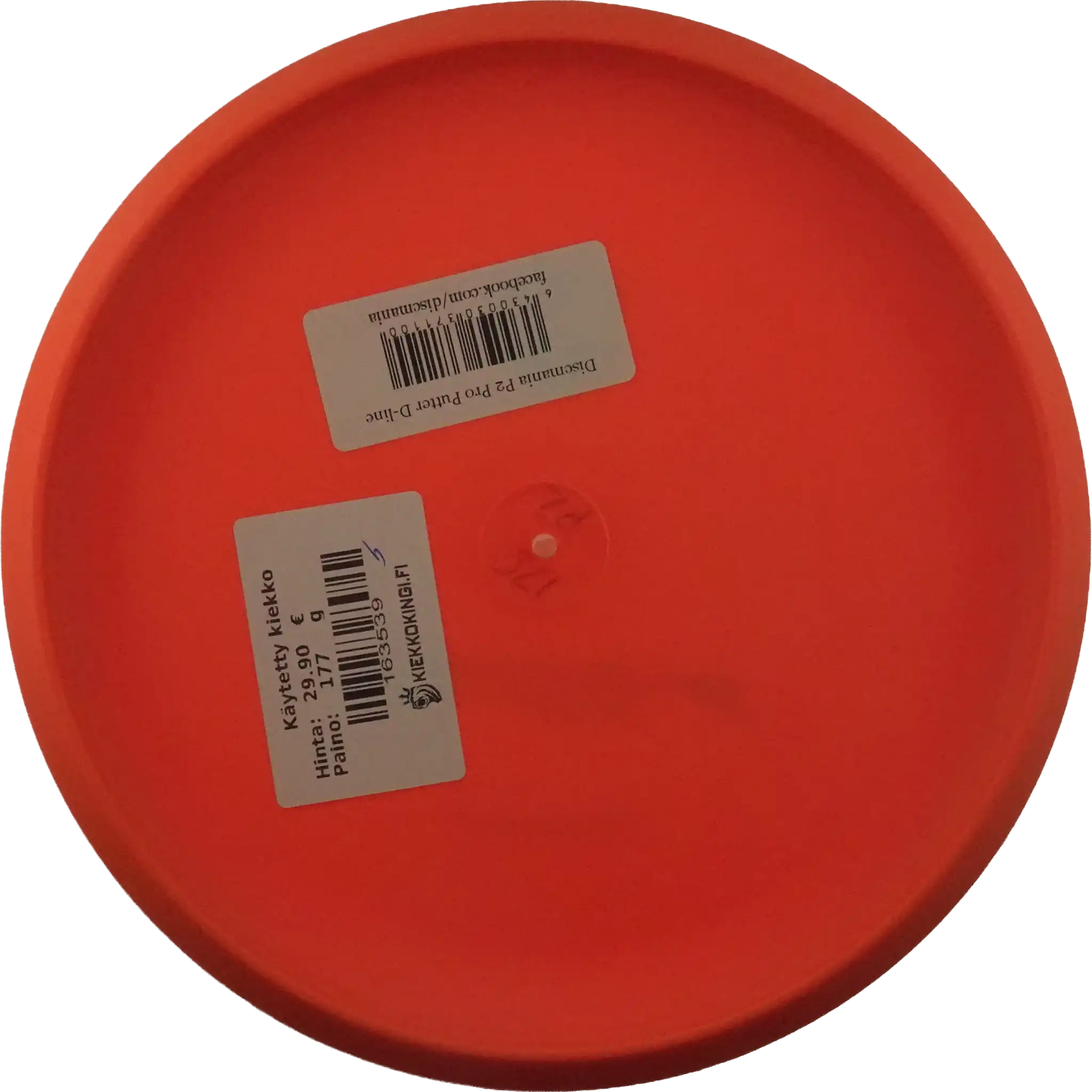 D-Line P2 - Early Run - Innova Made