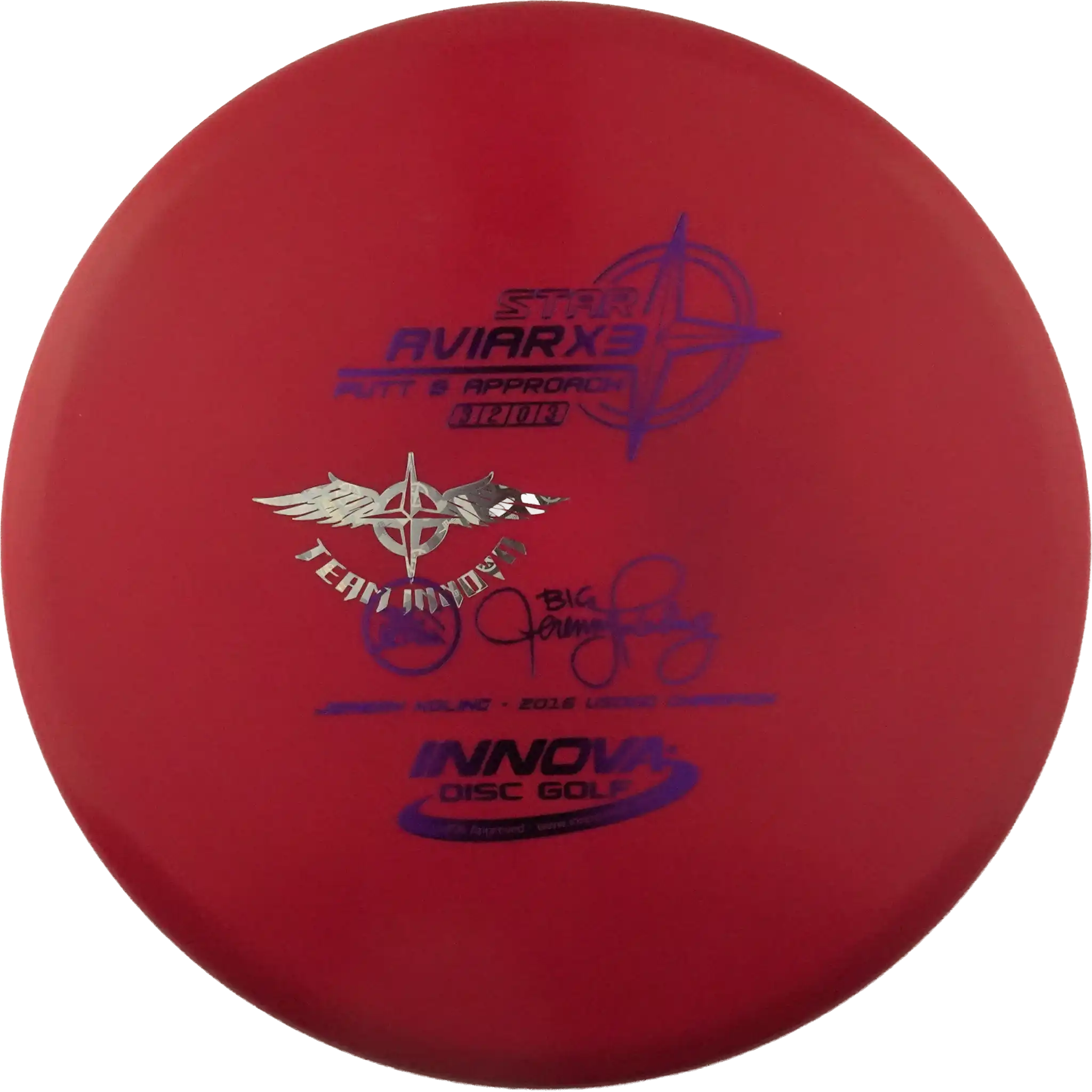 Star AviarX3 - Jeremy Koling - Team Innova