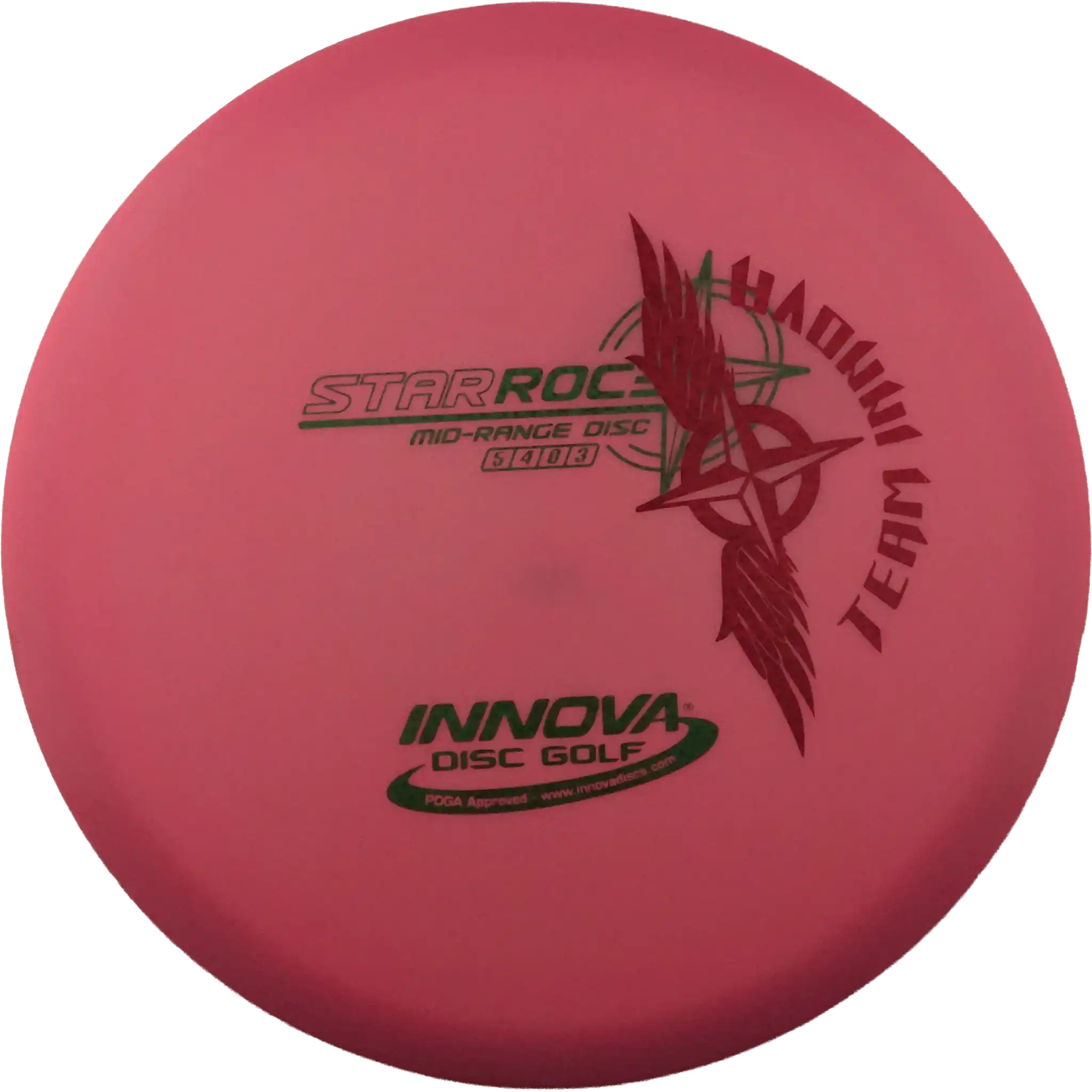 Star Roc3 - Team Innova