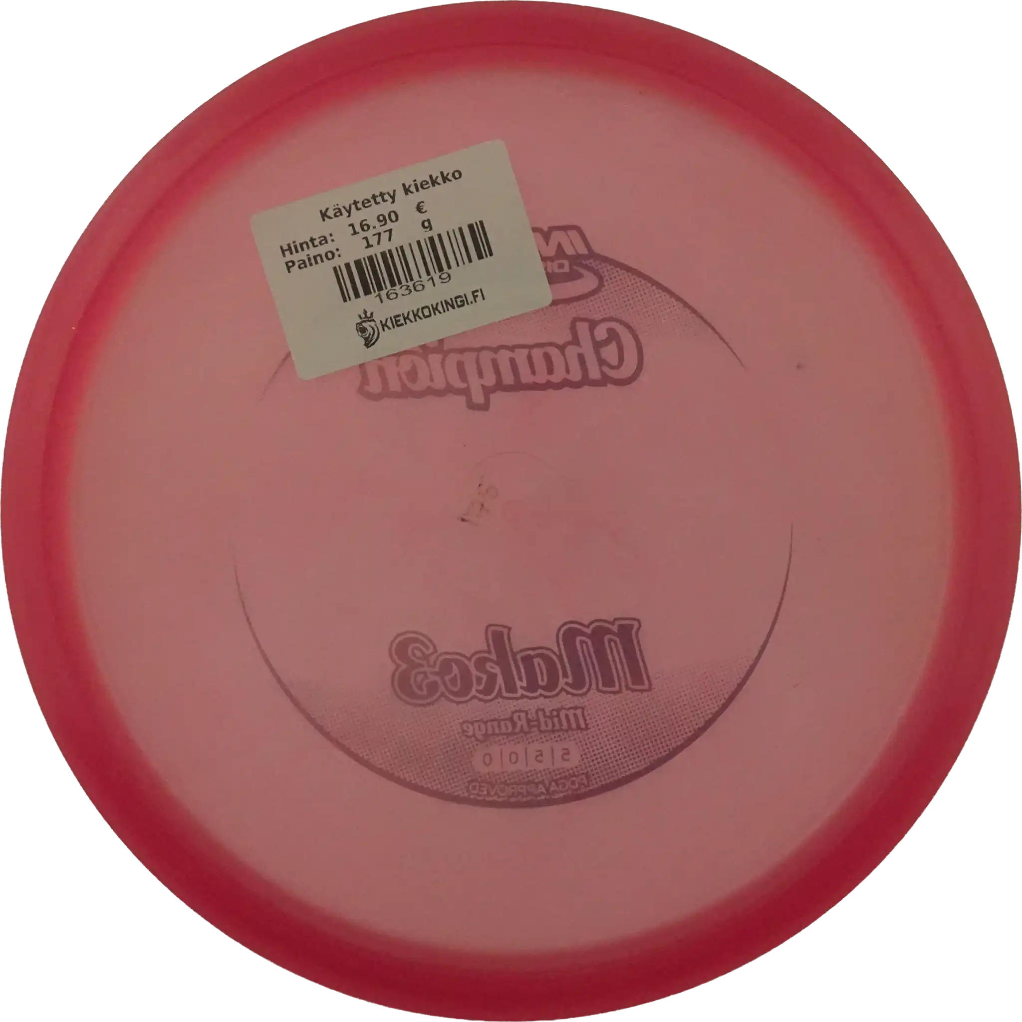 Champion Mako3