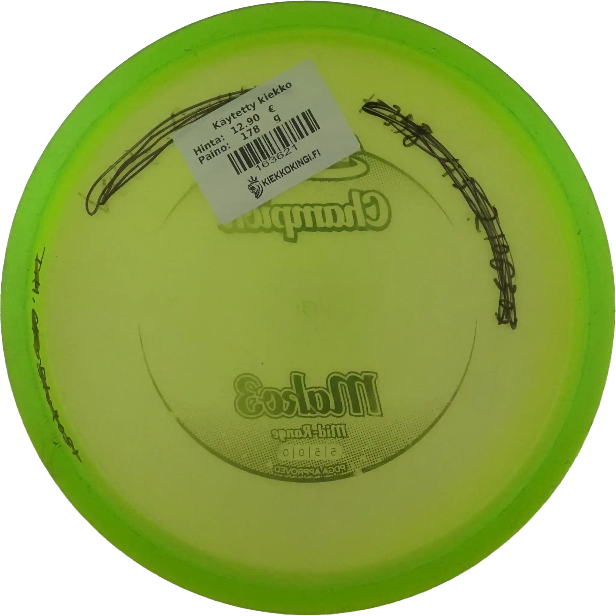 Champion Mako3